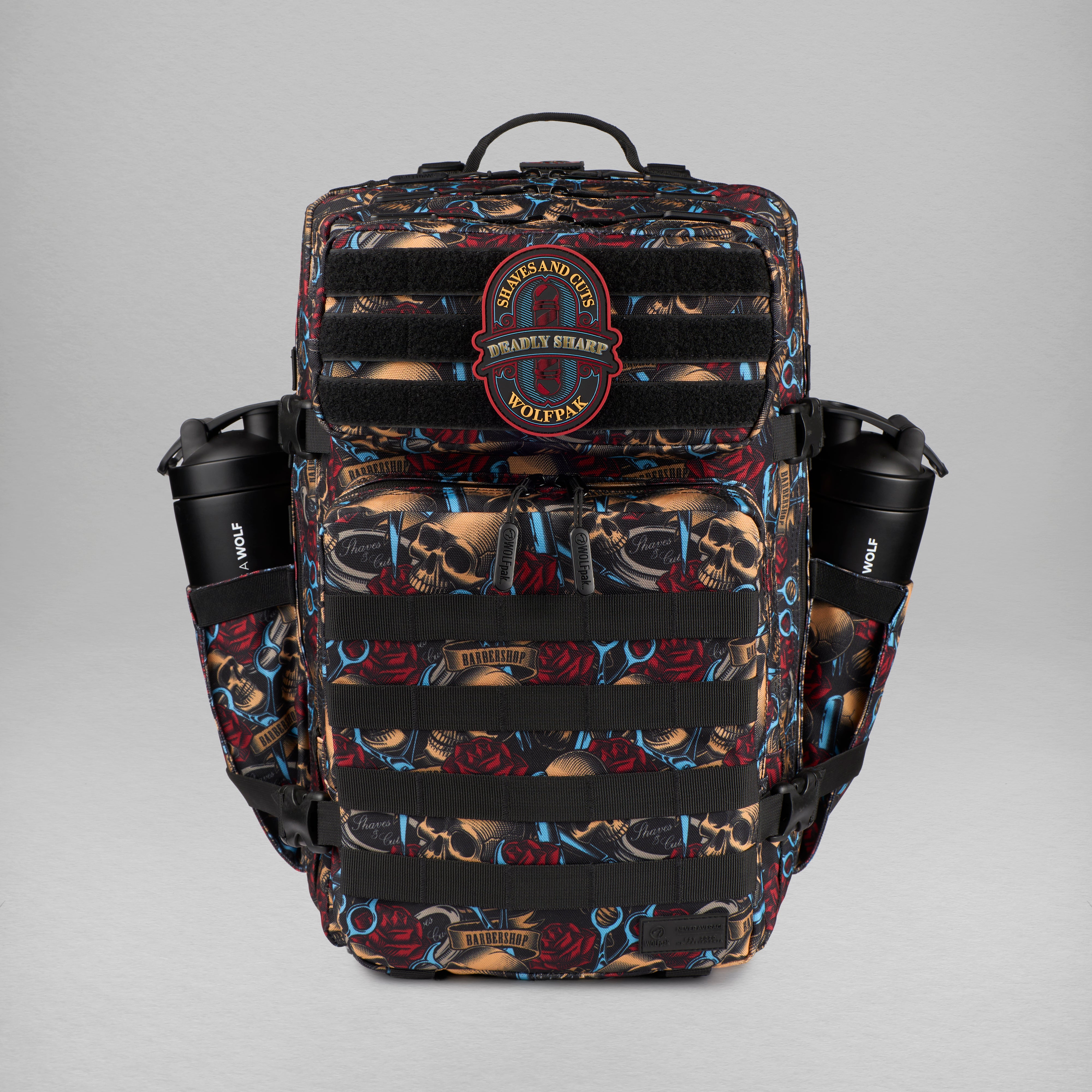 45L Backpack Deadly Sharp