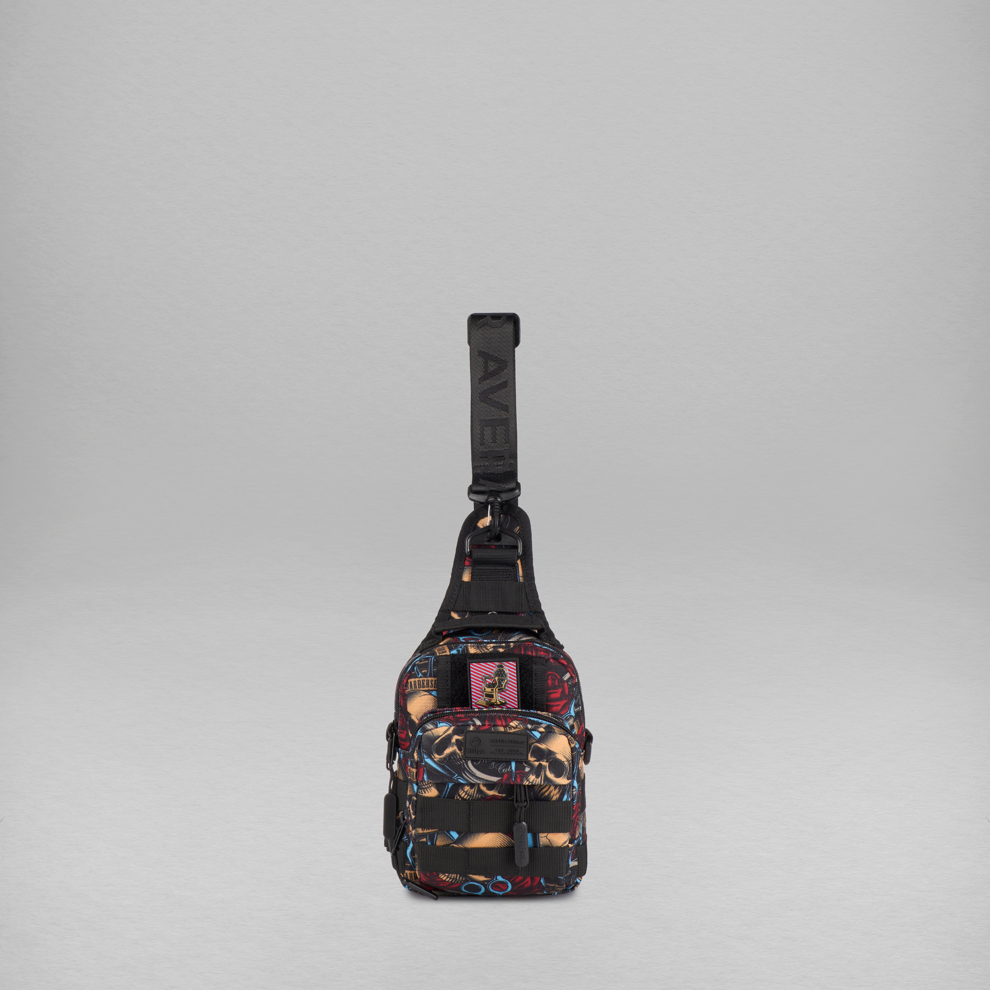 4L Mini Tactical Sling Bag Deadly Sharp