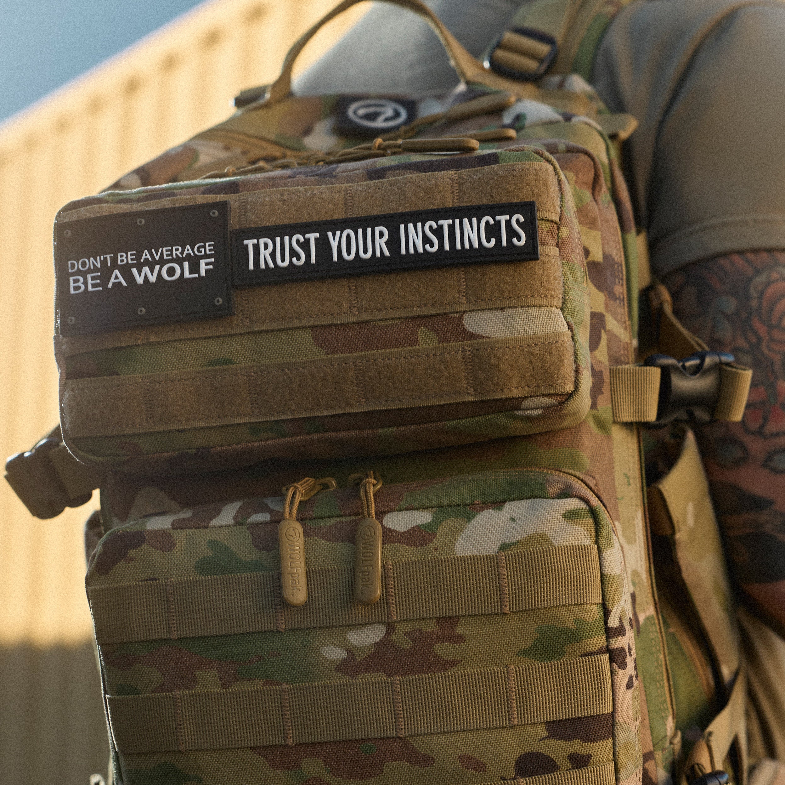 45L Backpack OCP Camo