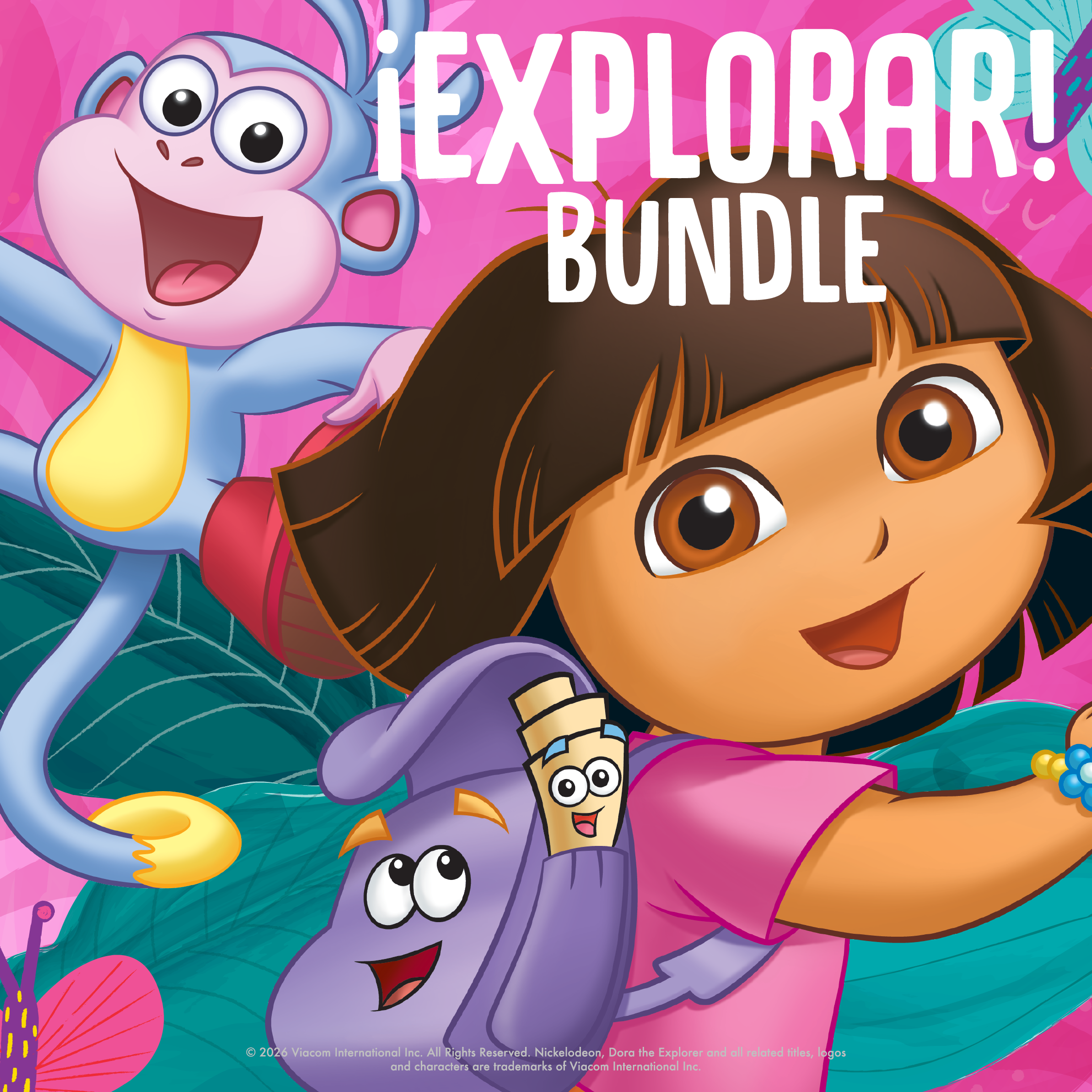 Explorar! Bundle