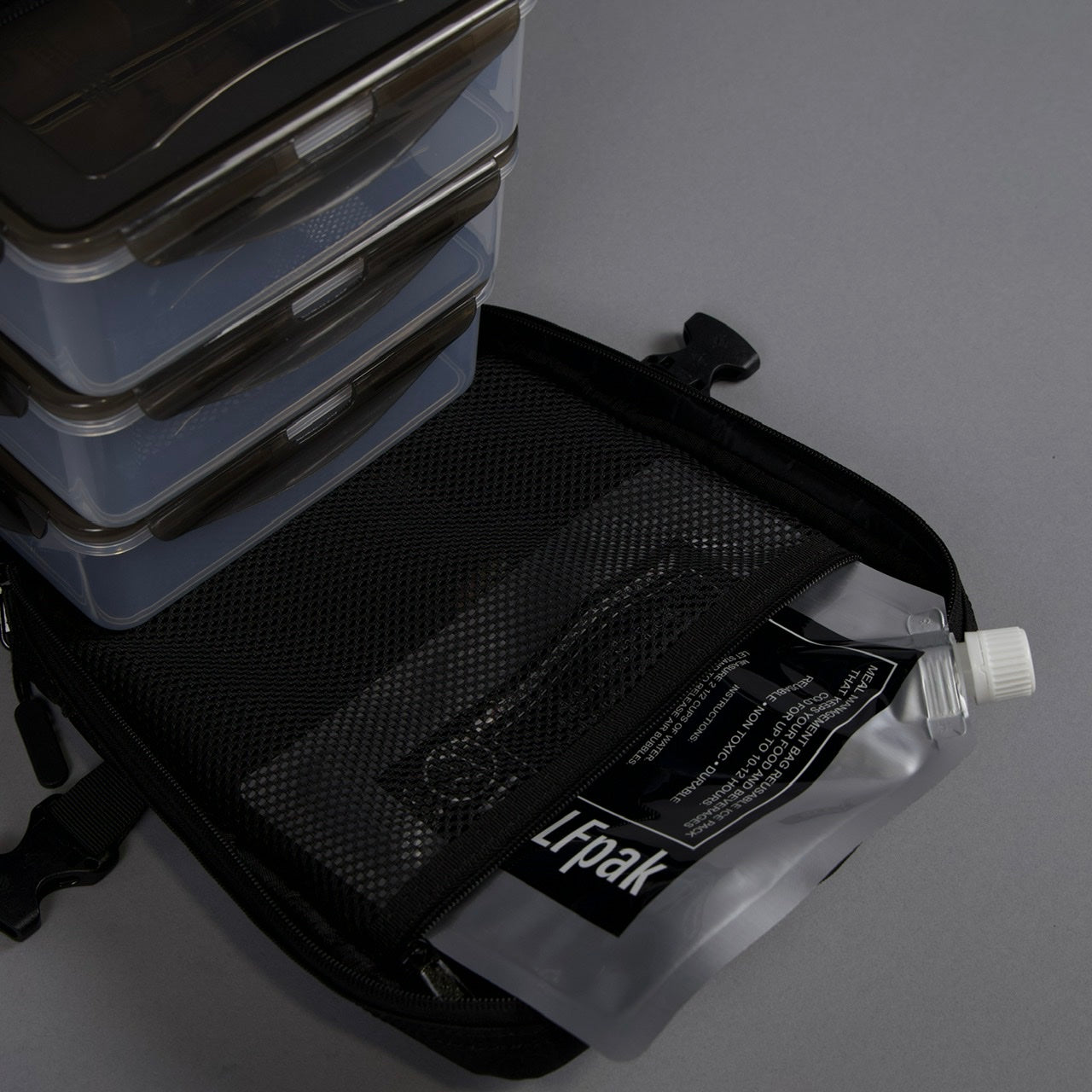 45L Nightshade Meal Prep Management