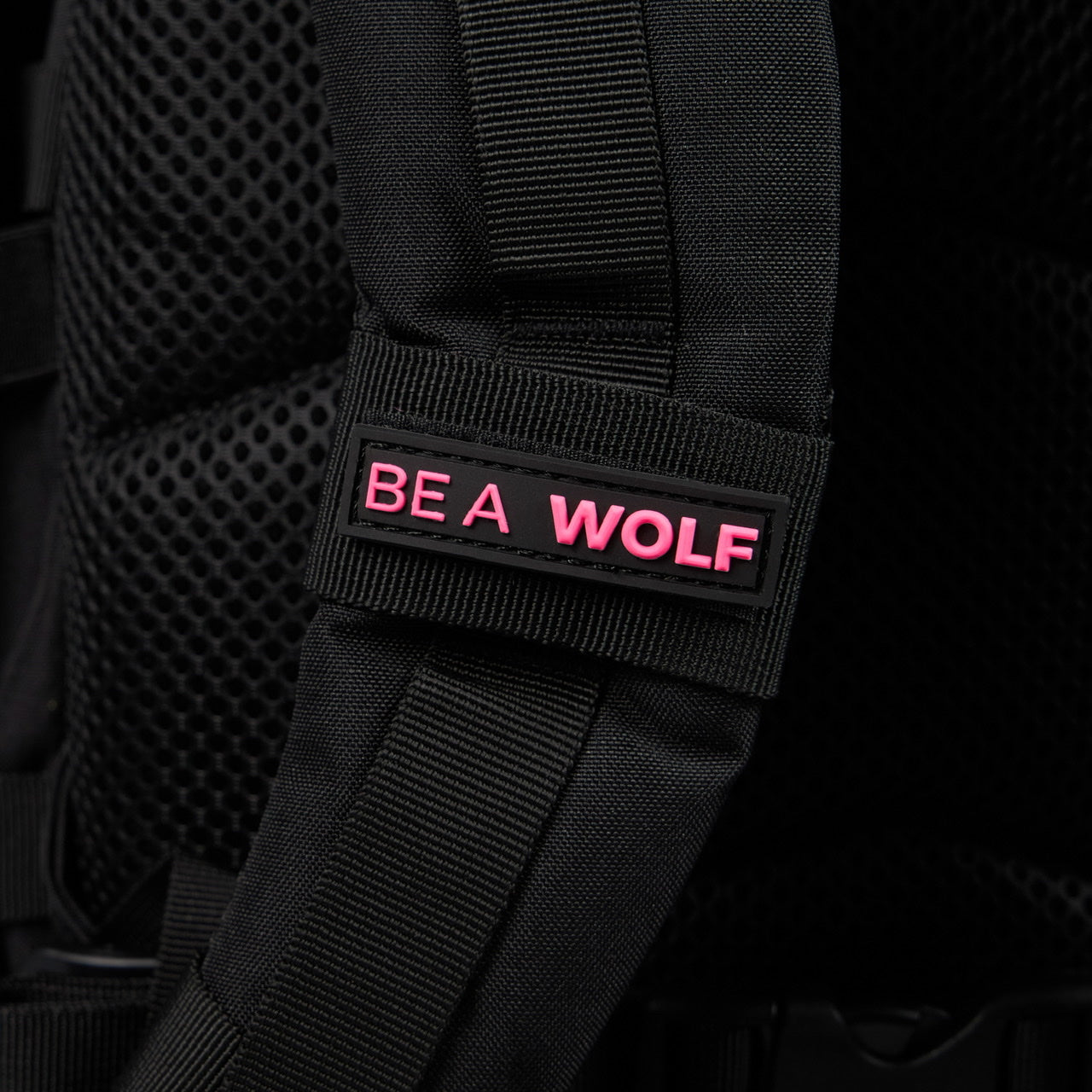 Gestion de la préparation des repas noir rose fluo 25 L