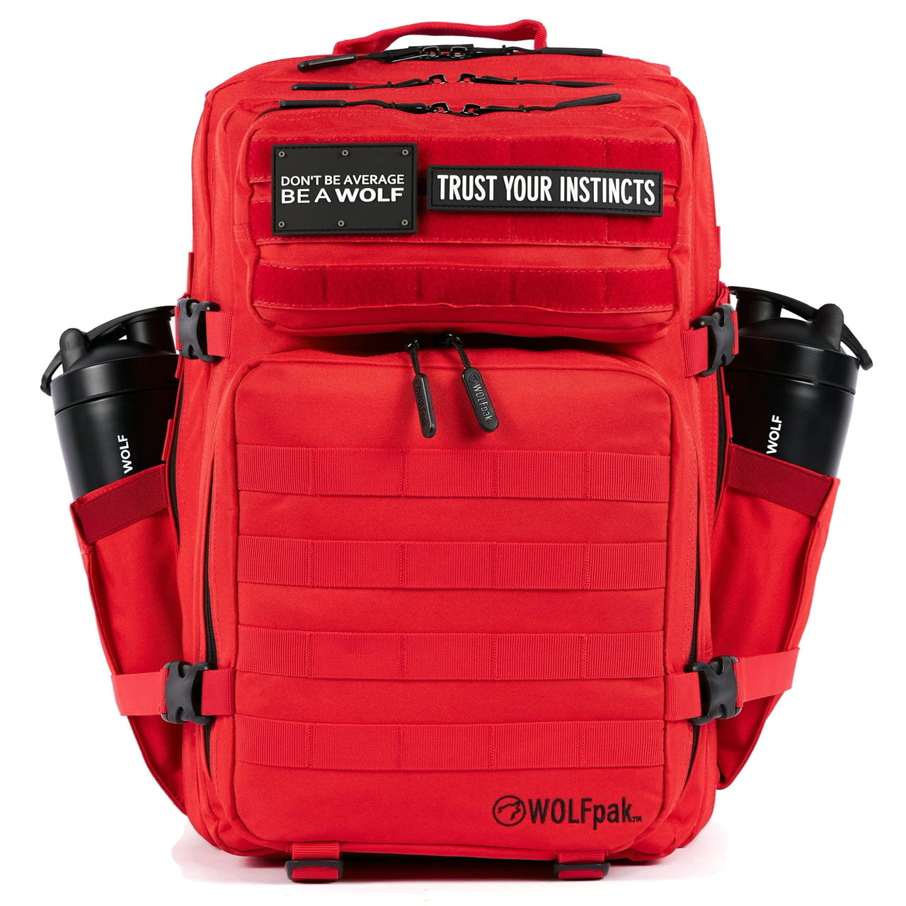 45L Elite Rojo Meal Prep Gestión
