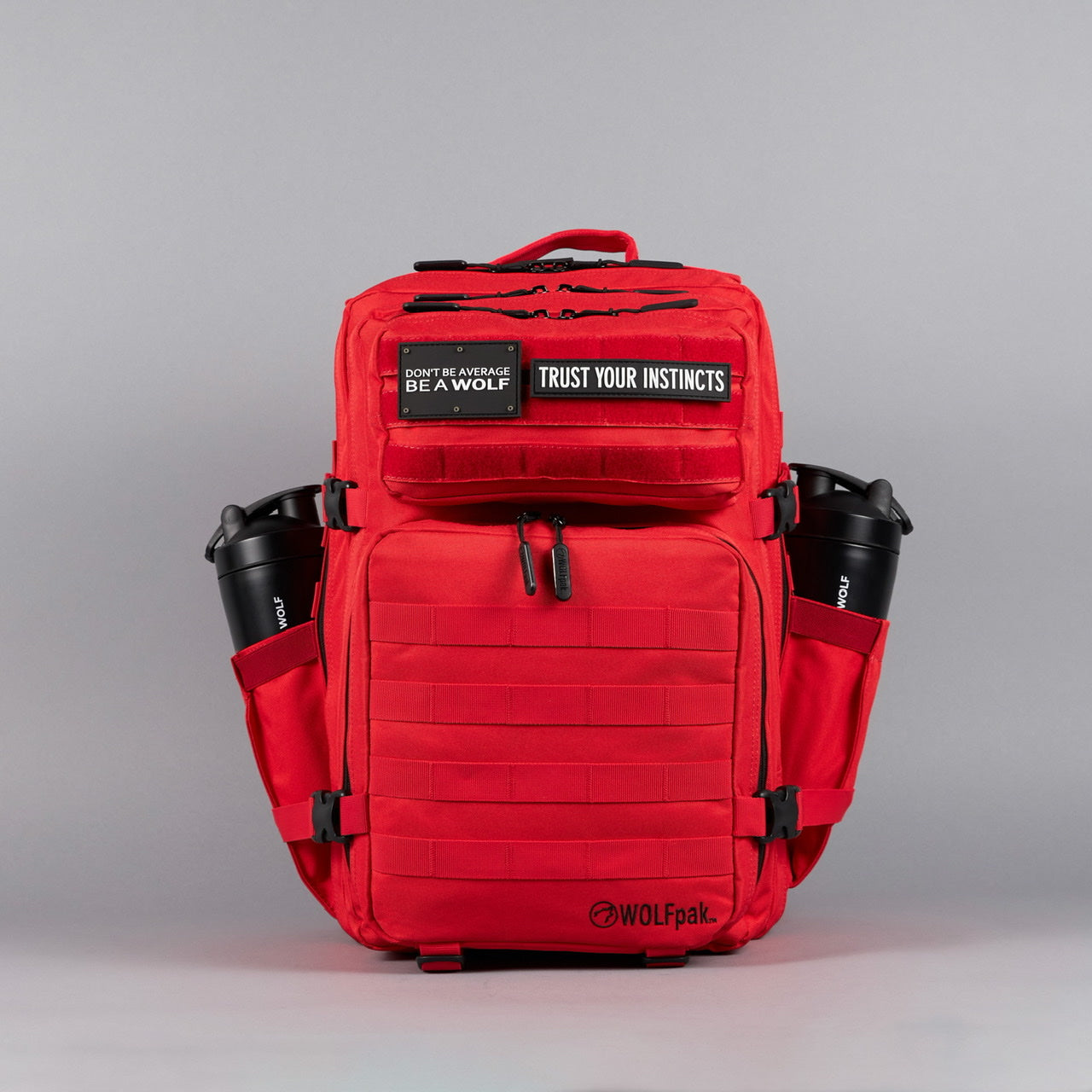 45L Elite Rojo Meal Prep Gestión