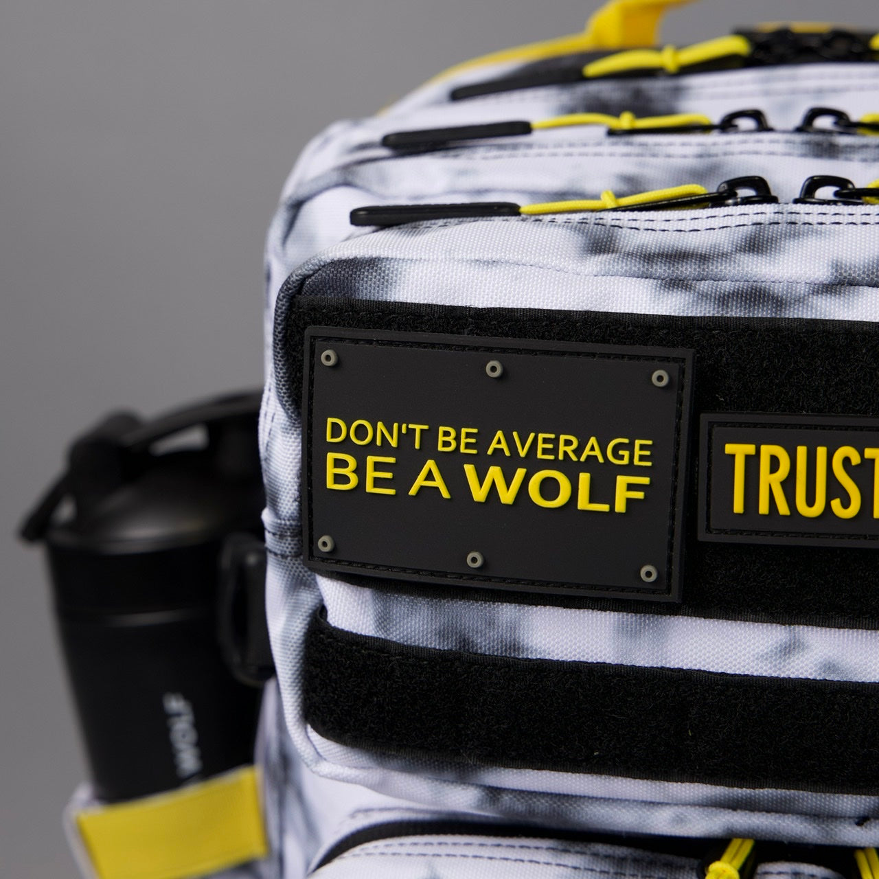 Sac à dos Timber Wolf 25L Veste jaune