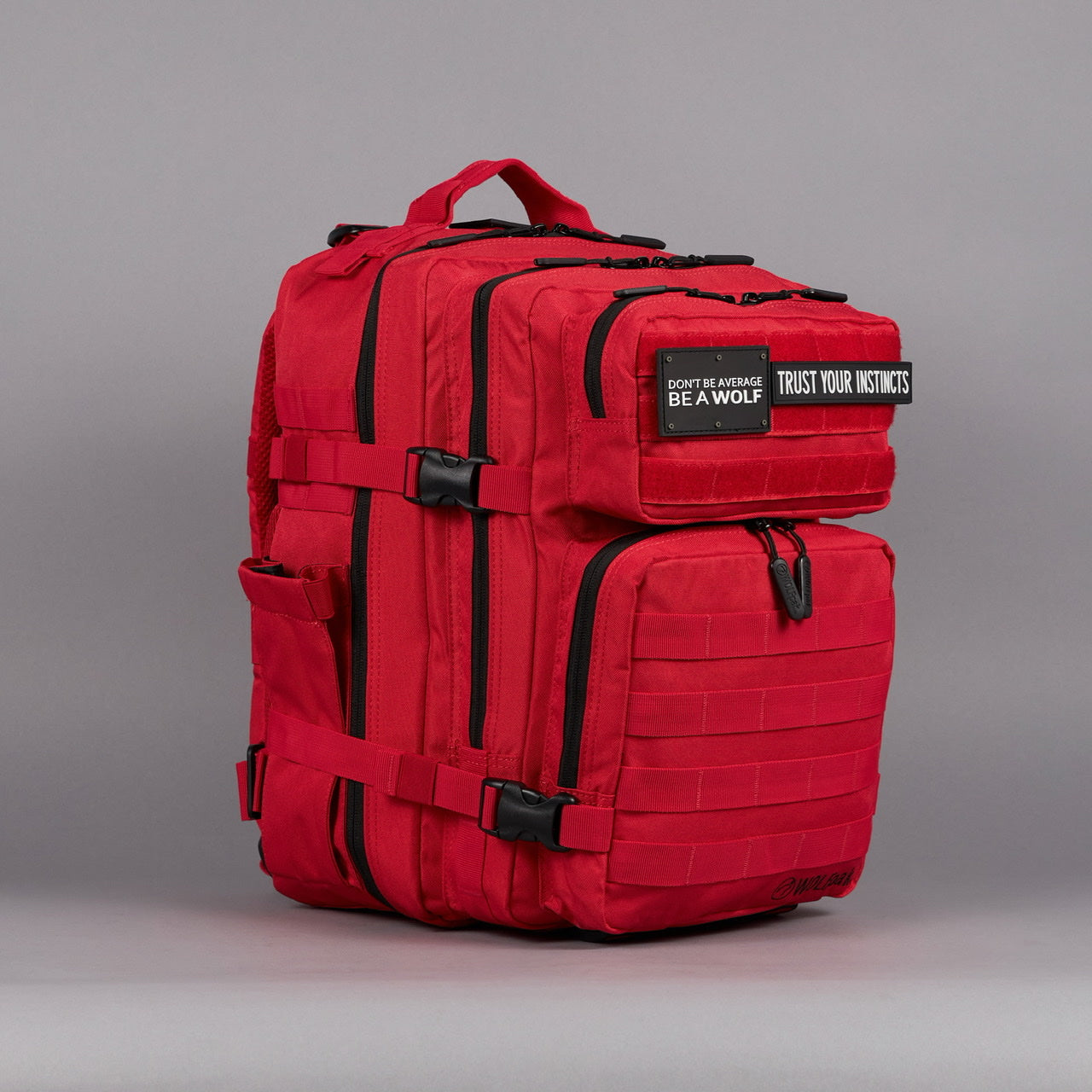 Sac à dos Elite Rouge 35L