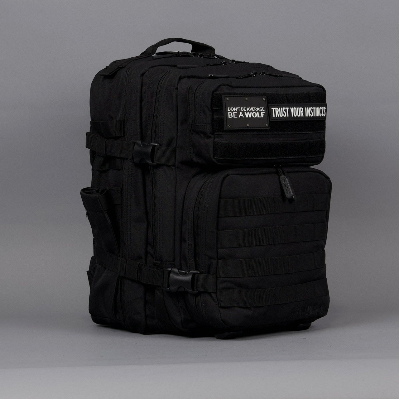 35L Alpha Black Meal Prep Management