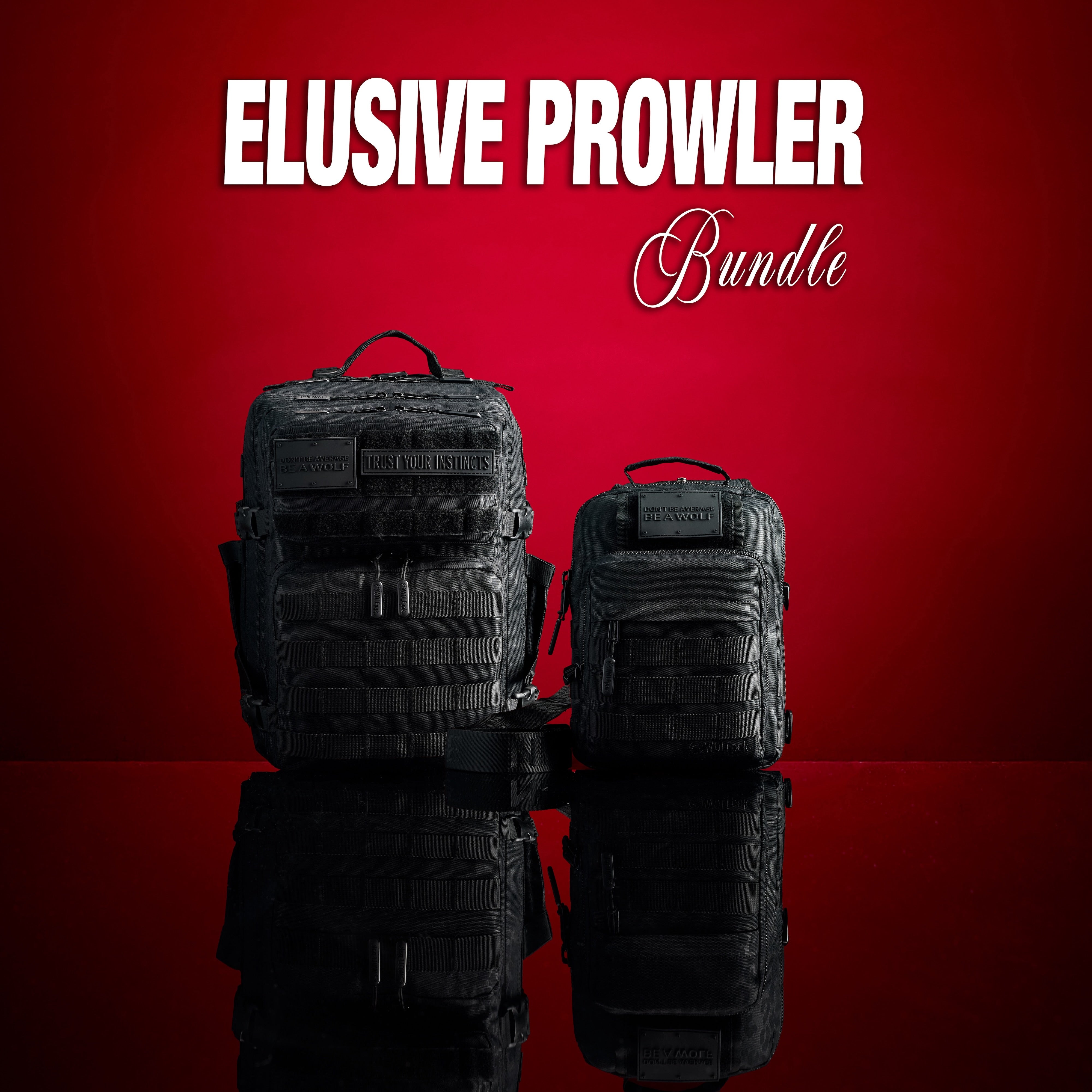 Elusive Prowler Bundle