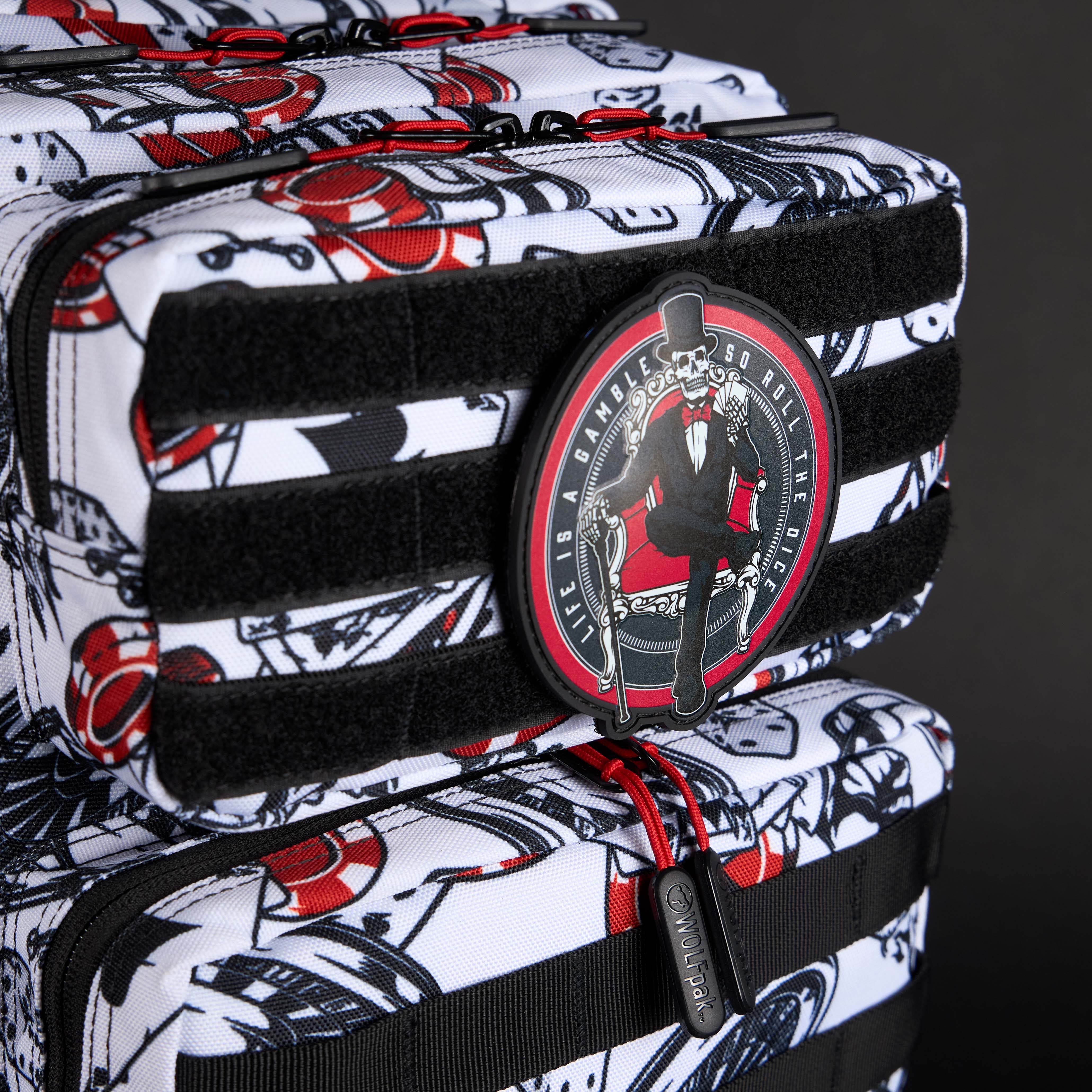 35L Backpack High Stakes