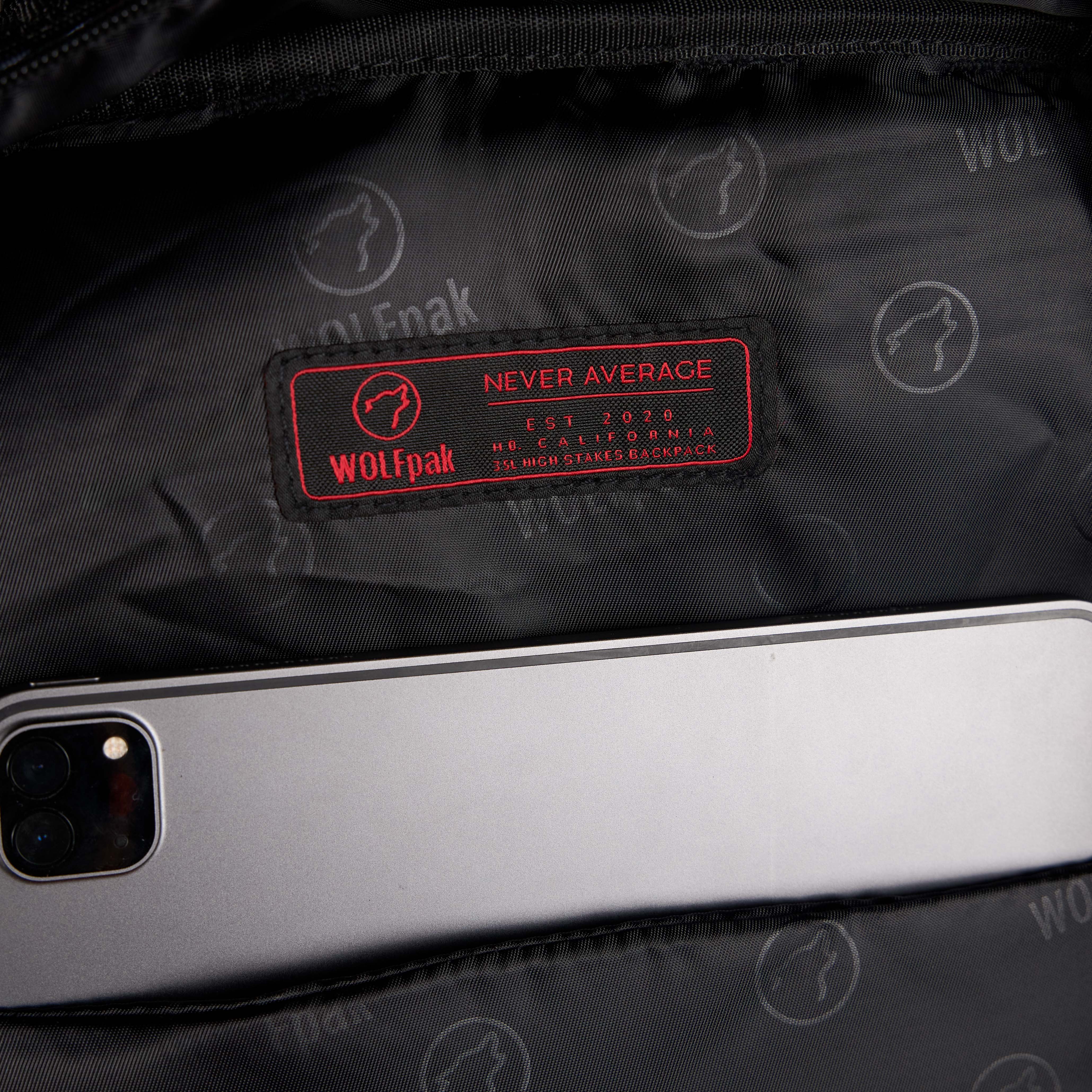 35L Backpack High Stakes