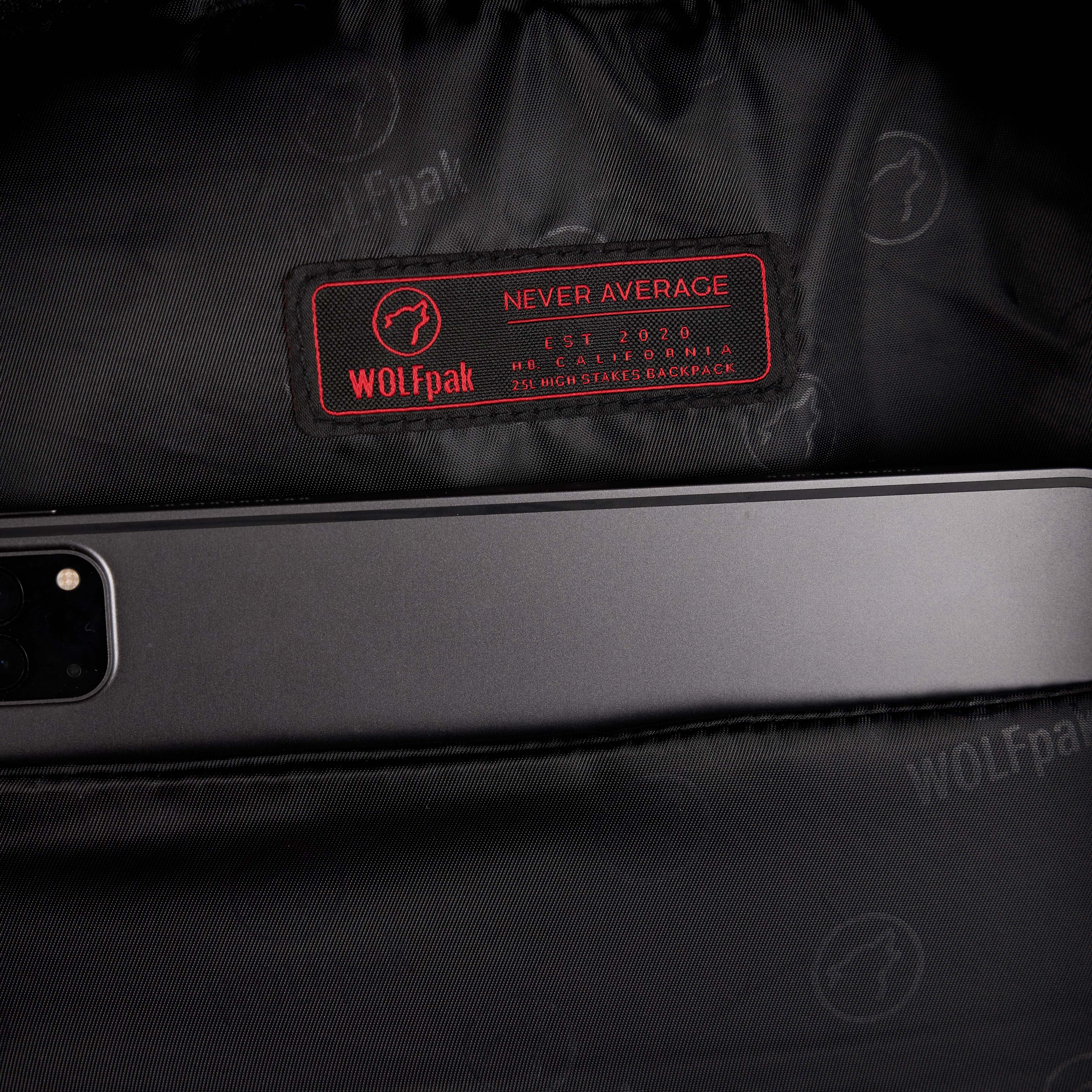 25L Backpack High Stakes