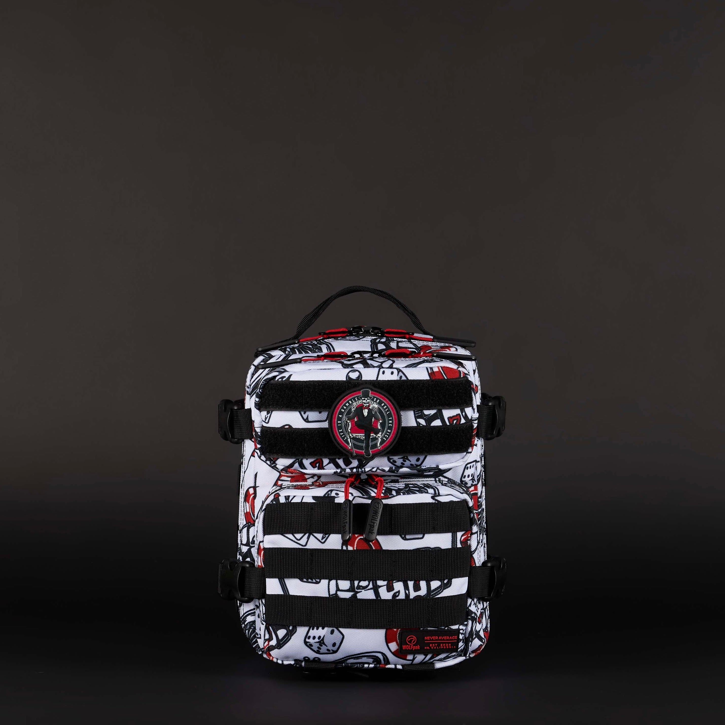 9L Backpack Mini High Stakes