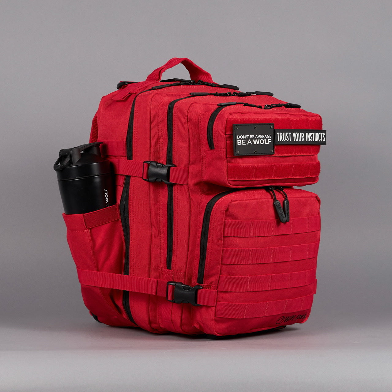 Sac à dos Elite Rouge 35L