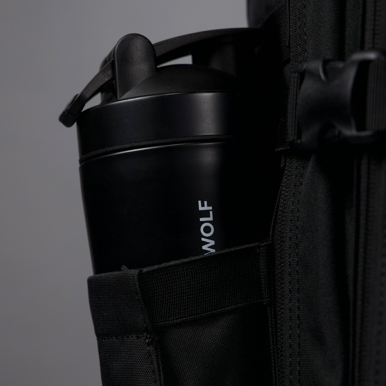 Gestion de la préparation des repas Alpha Black 25L