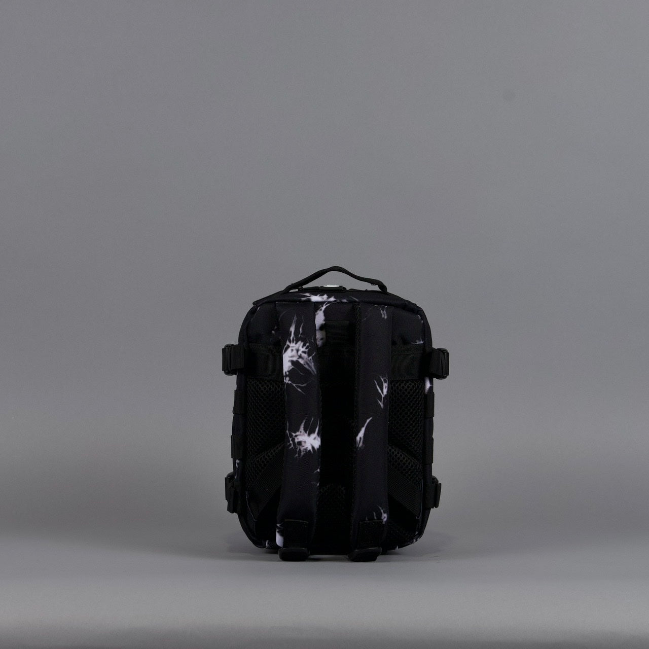 9L Backpack Mini Black Lightning