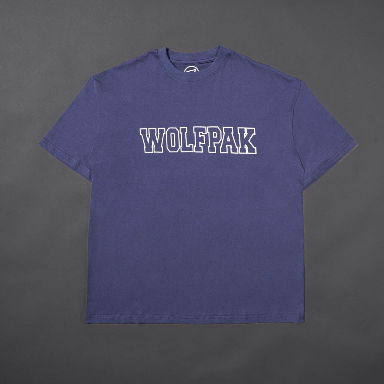 T-shirt universitaire pour homme Bleu universitaire