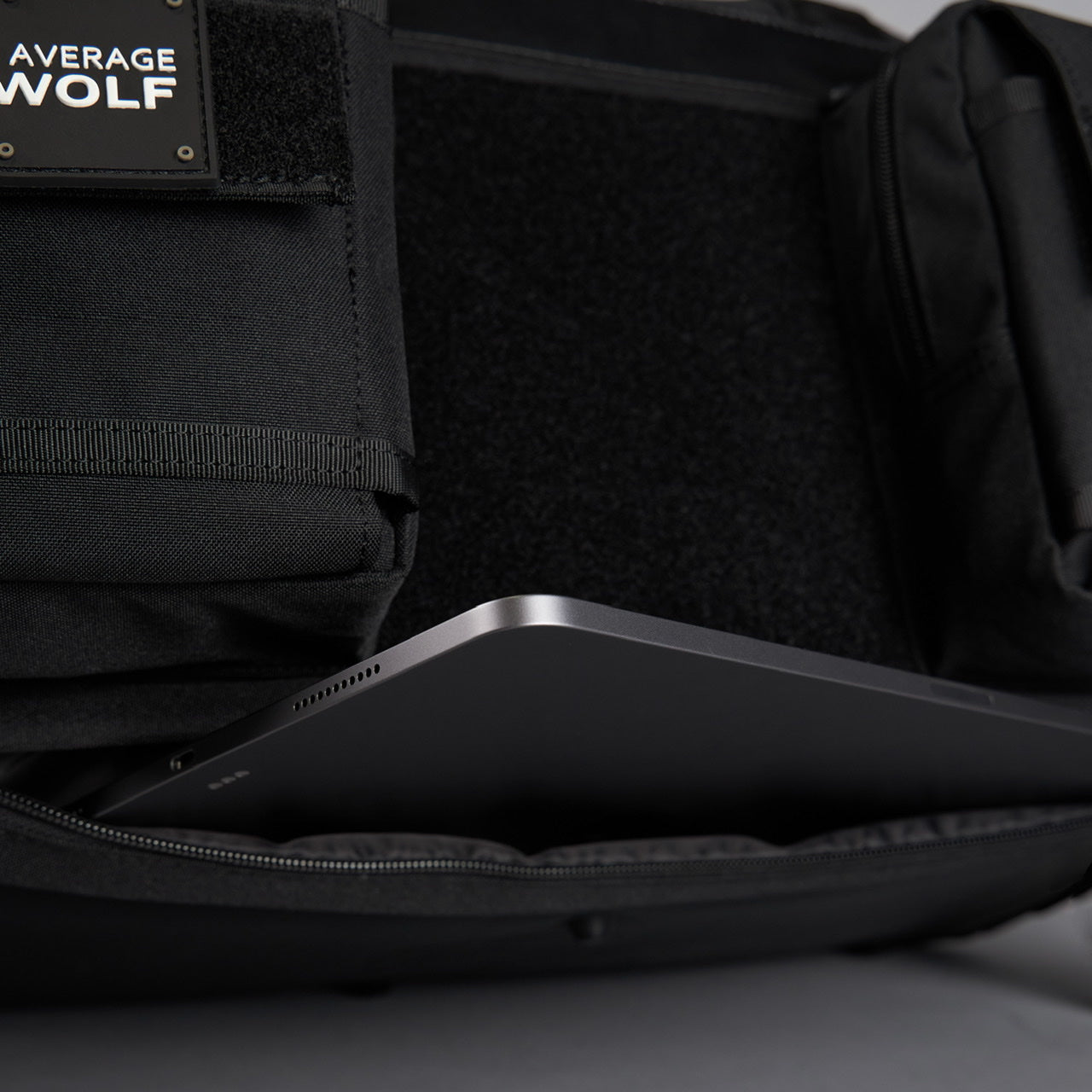 40L Ultimate Duffle Bag Alpha Black