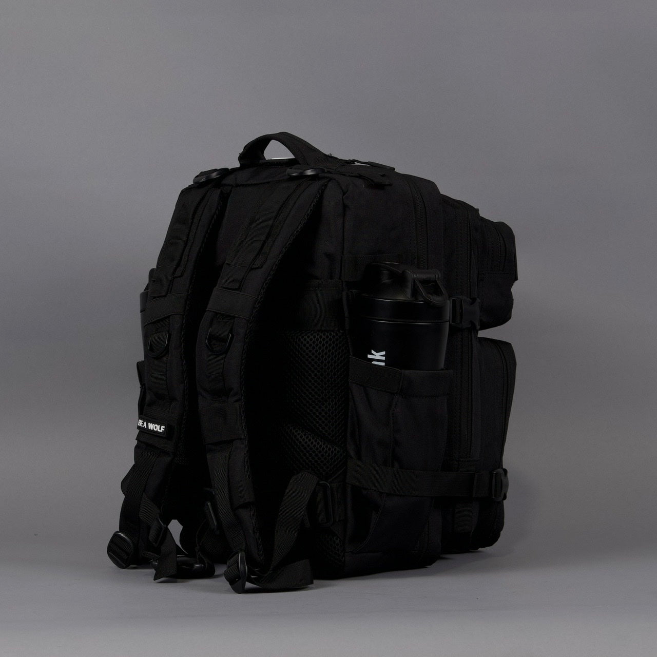 Gestion de la préparation des repas Alpha Black 25L