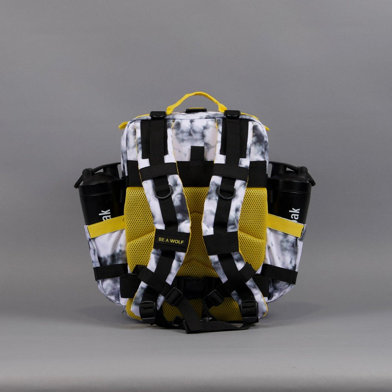 Sac à dos Timber Wolf 25L Veste jaune