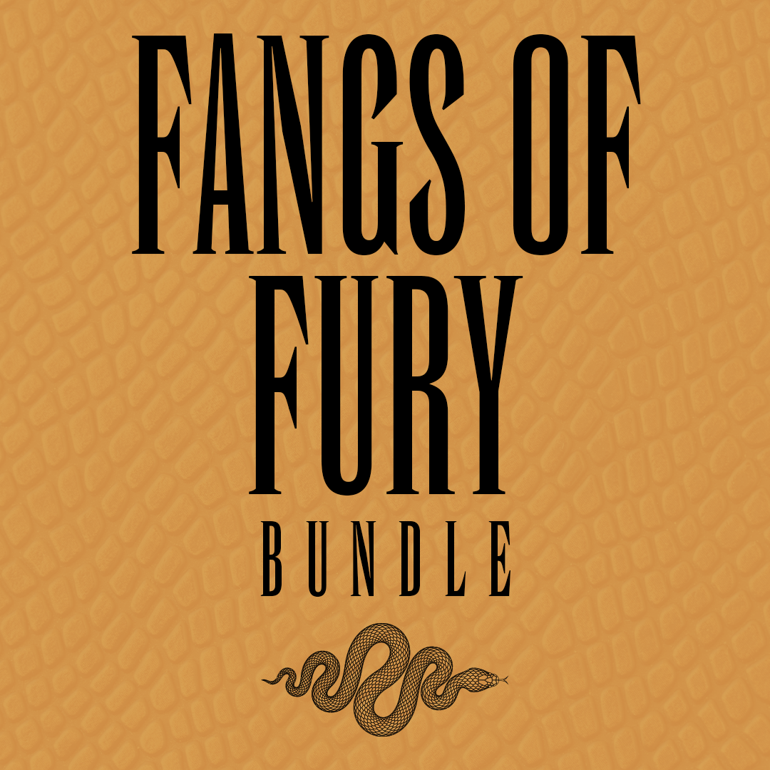 Fangs Of Fury Bundle