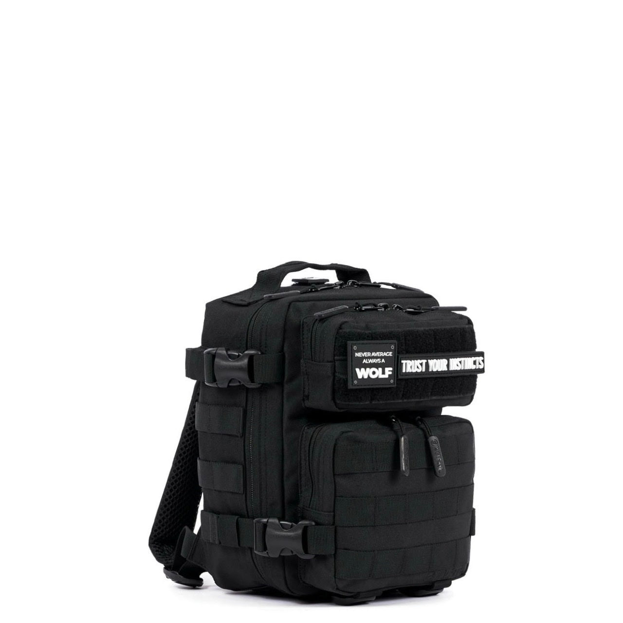 9L Backpack Mini Alpha Black - Main Image