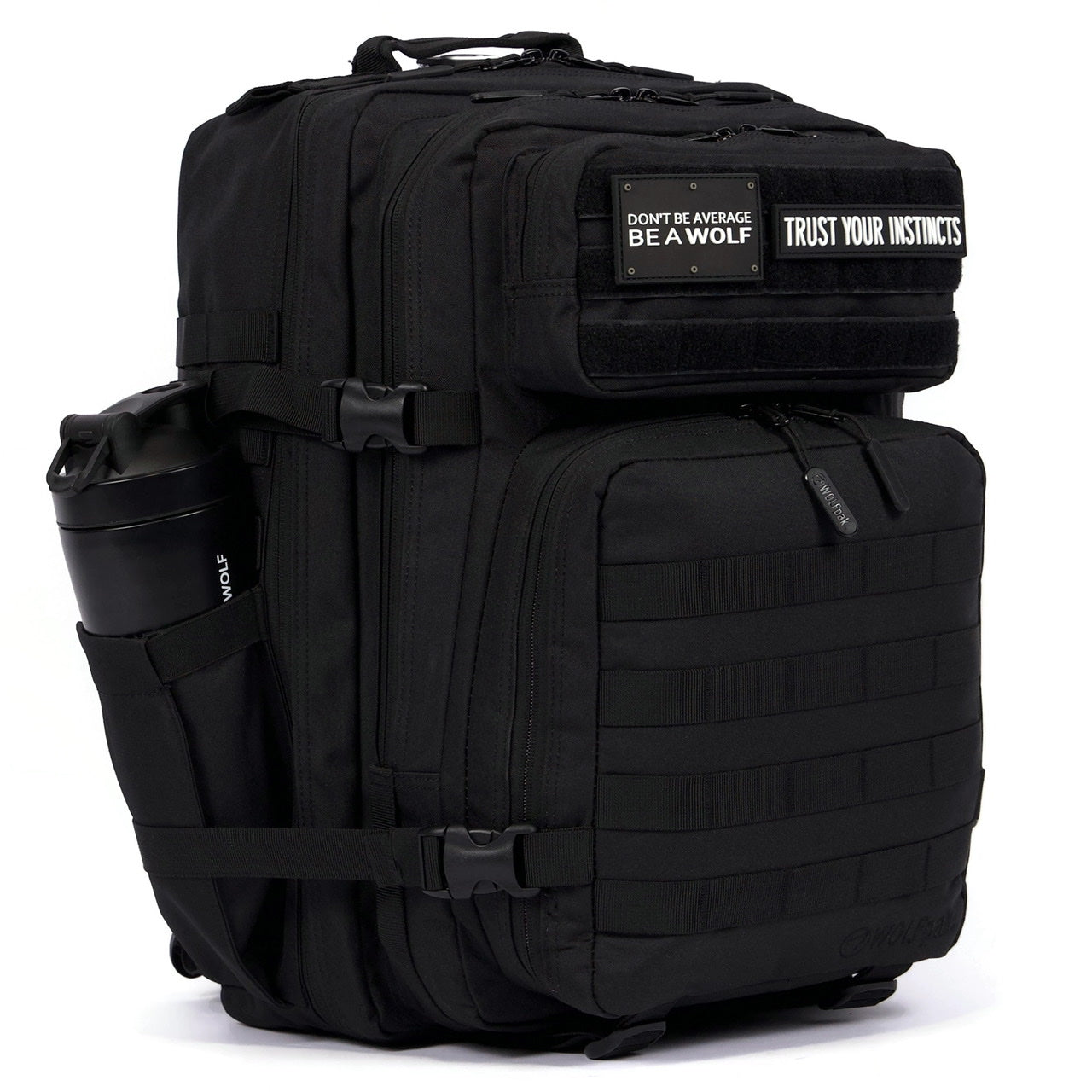 45L アルファブラック