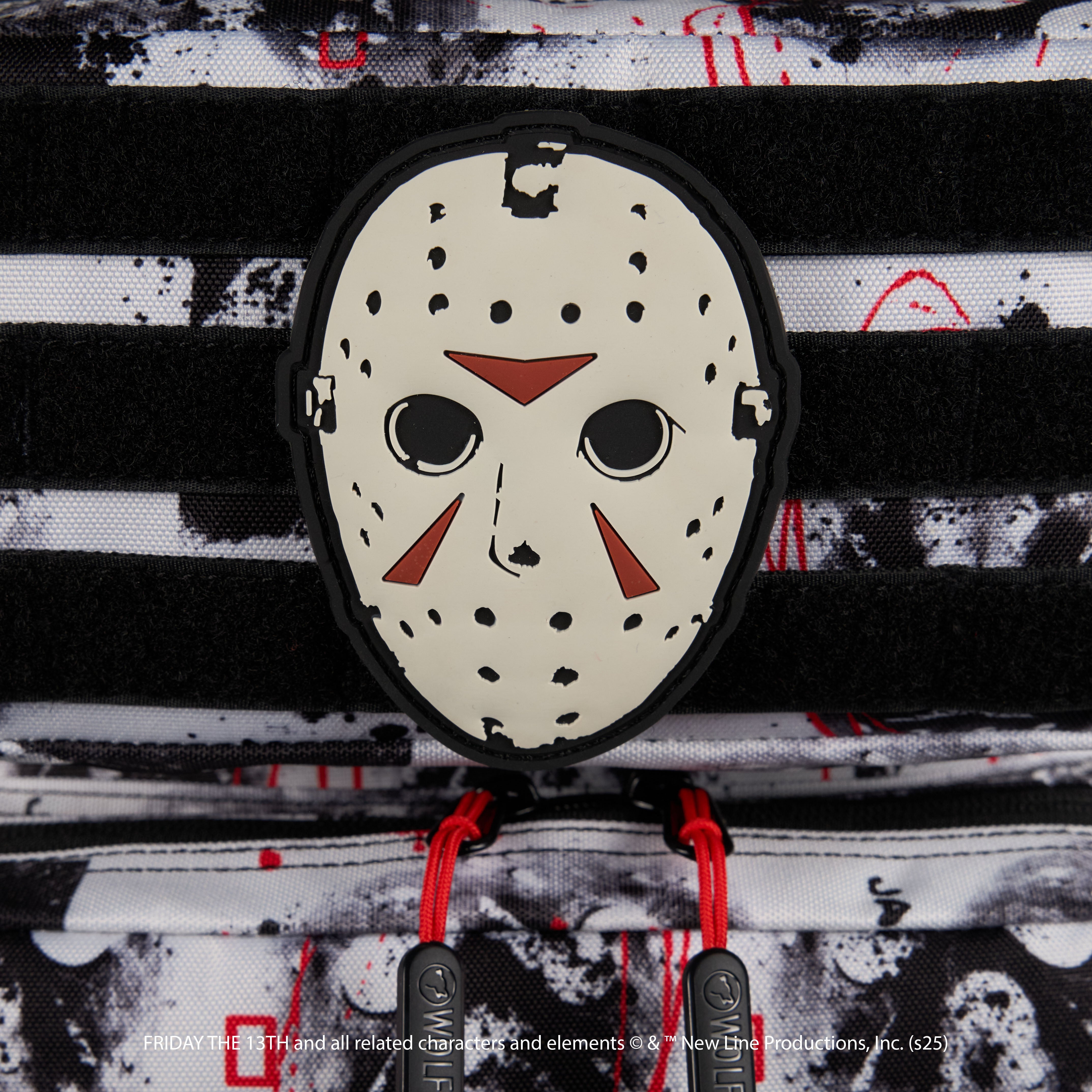 45L Backpack Friday The 13th