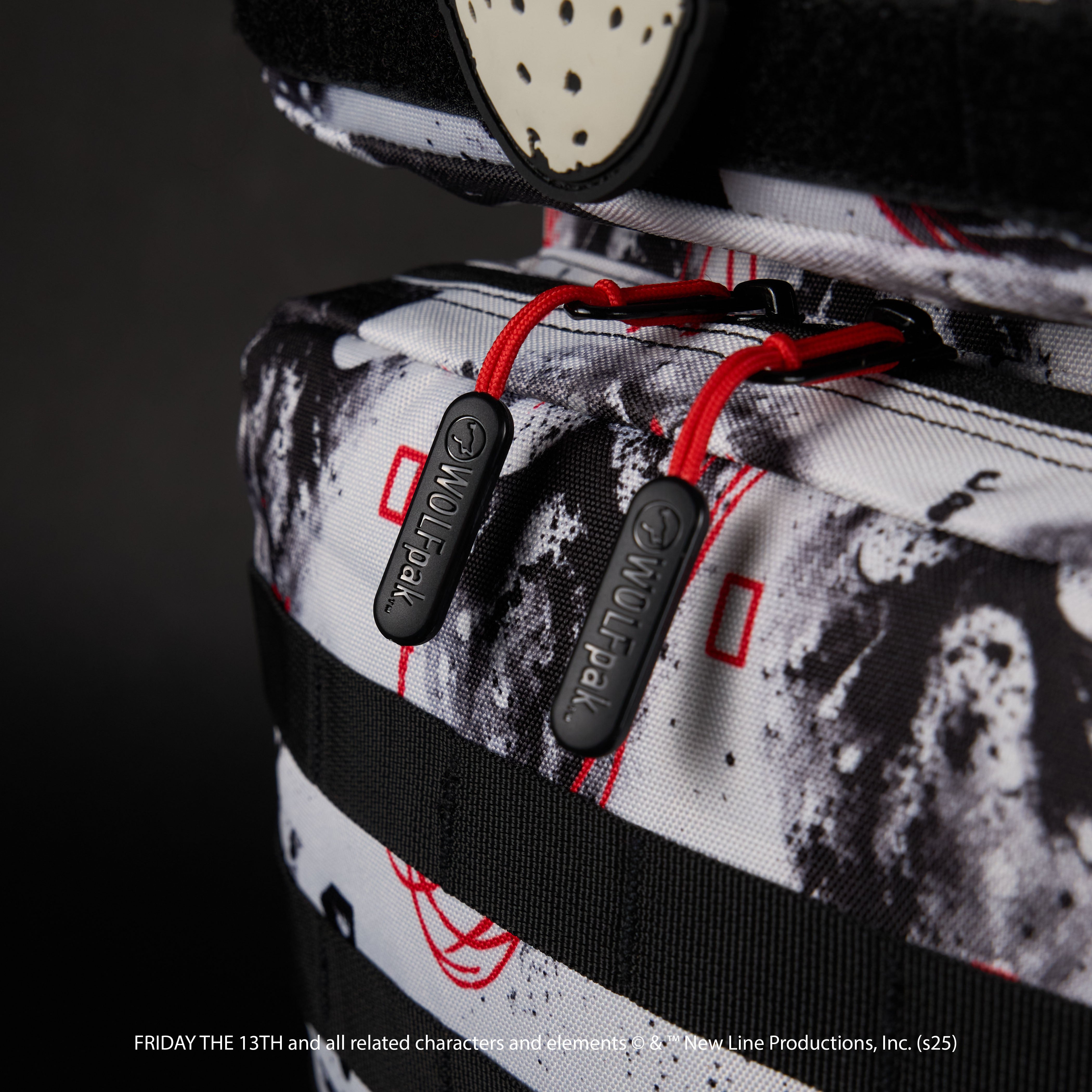 45L Backpack Friday The 13th