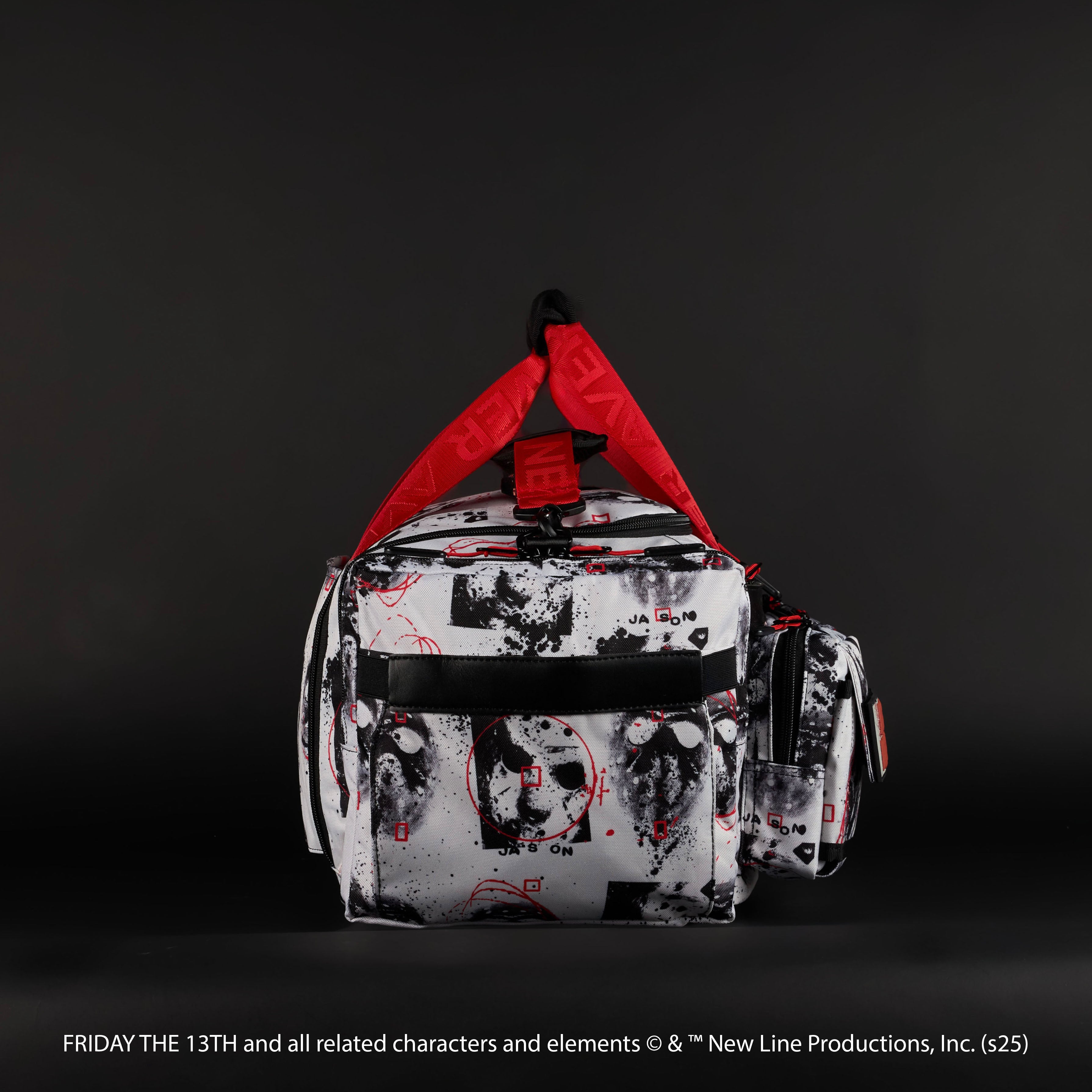 30L Perfect Duffle Bag Friday The 13th