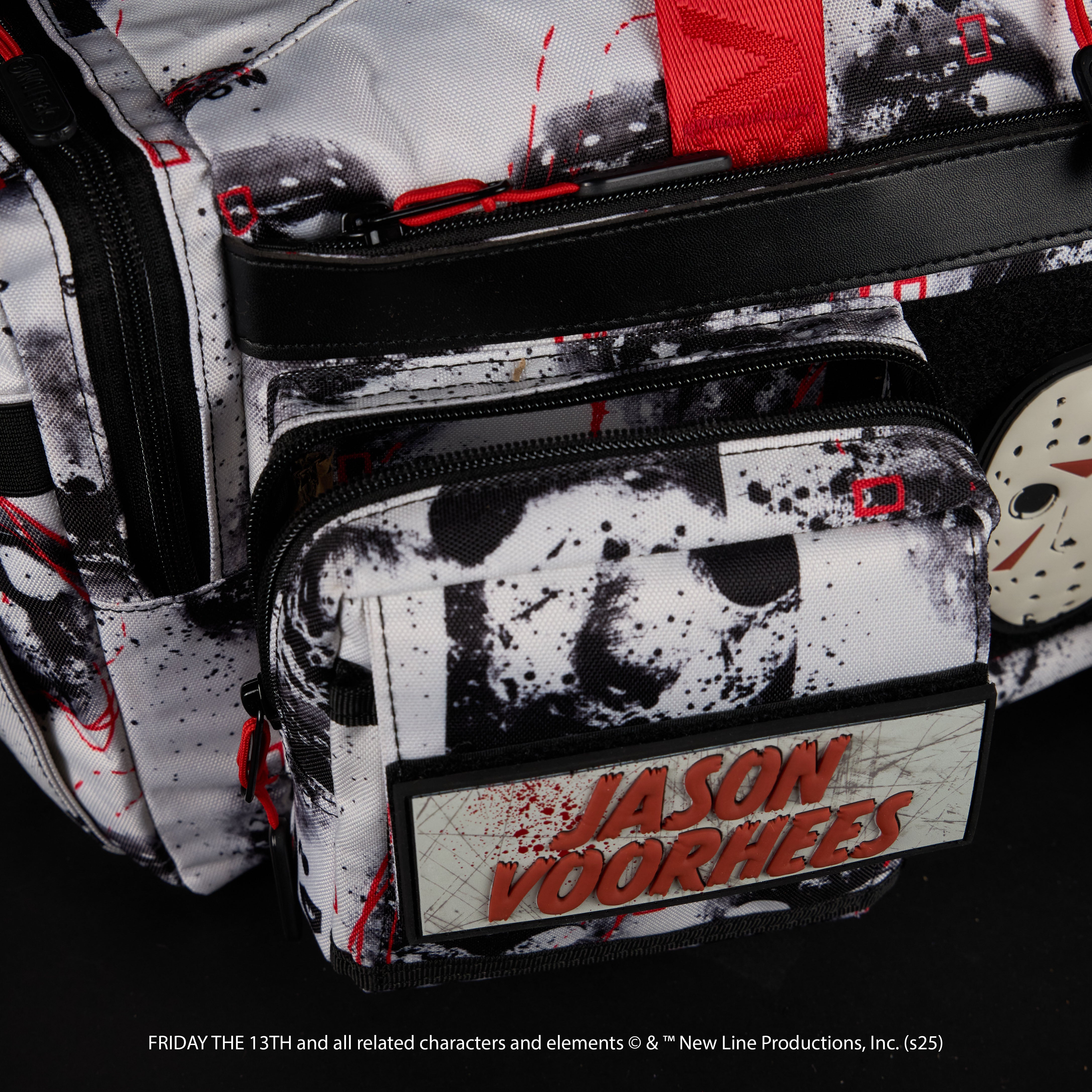 30L Perfect Duffle Bag Friday The 13th