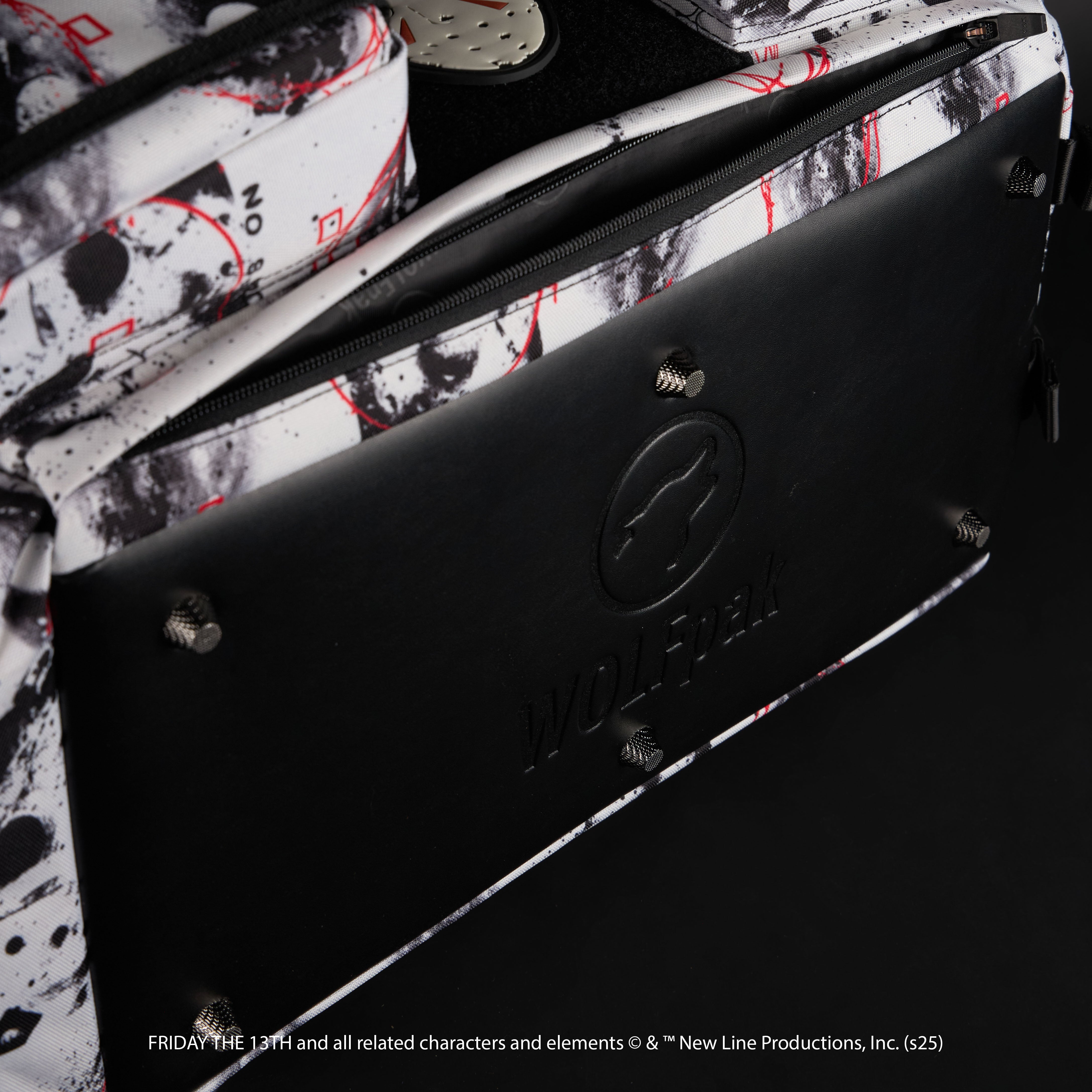 30L Perfect Duffle Bag Friday The 13th