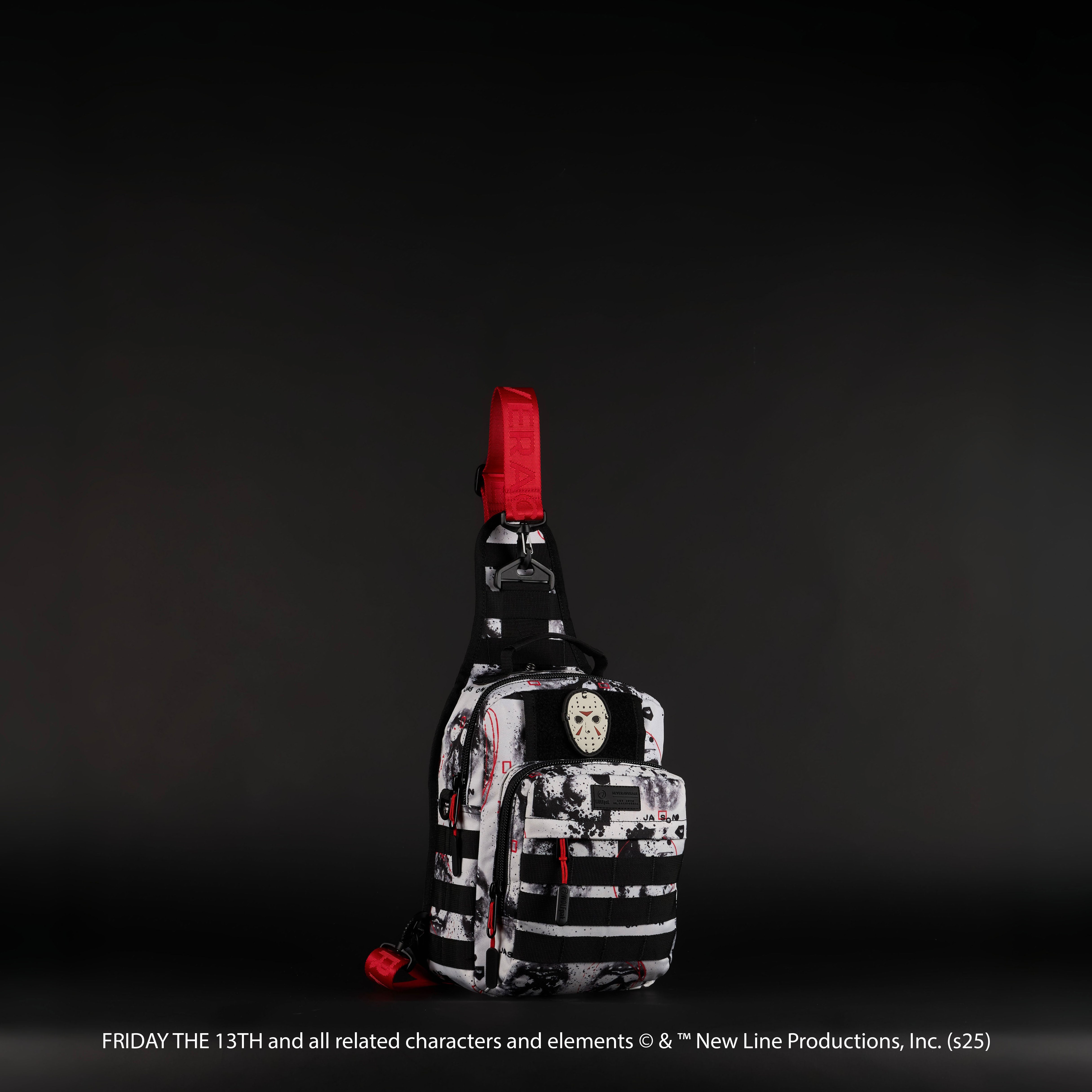 9L Tactical Sling Bag Friday The 13th