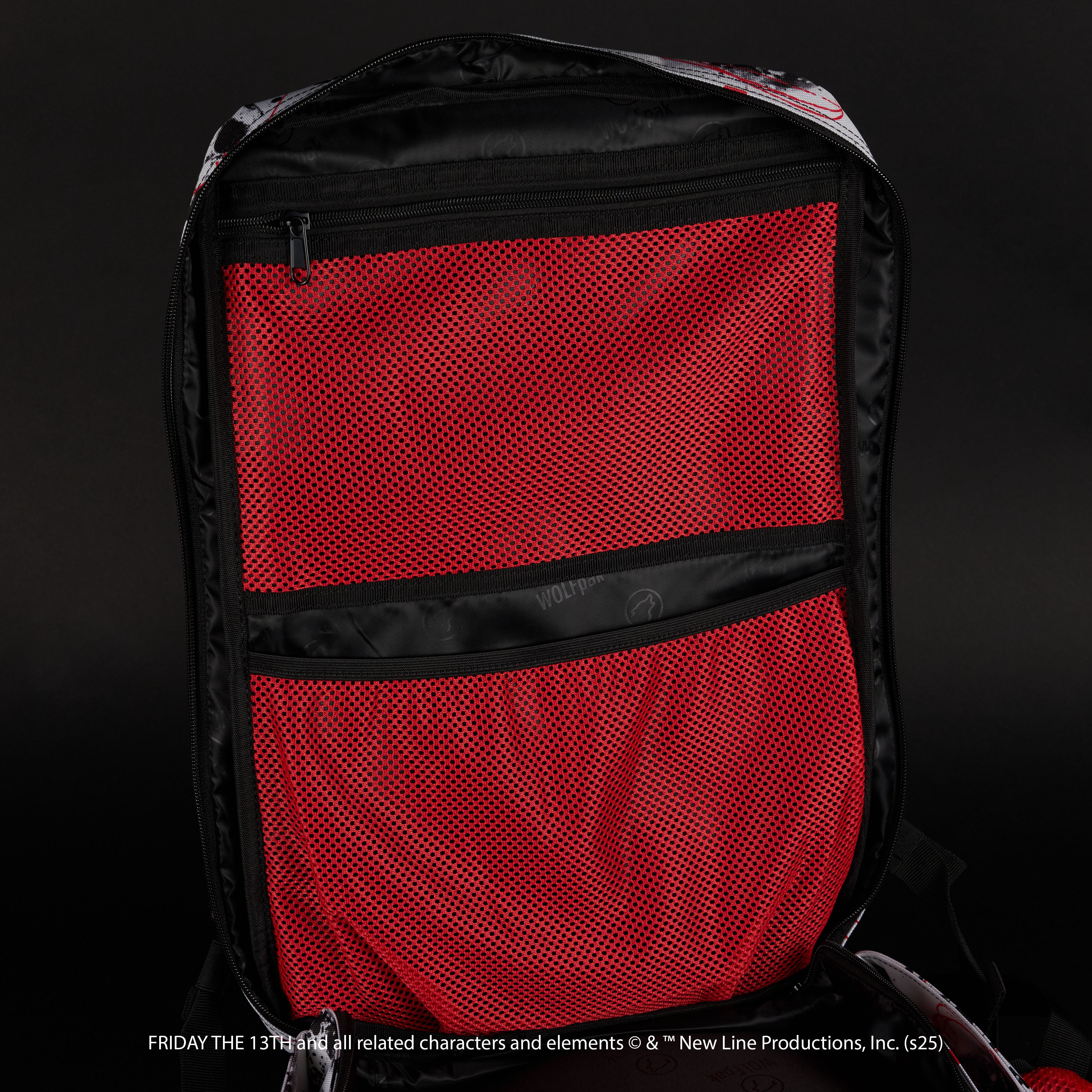 45L Backpack Friday The 13th