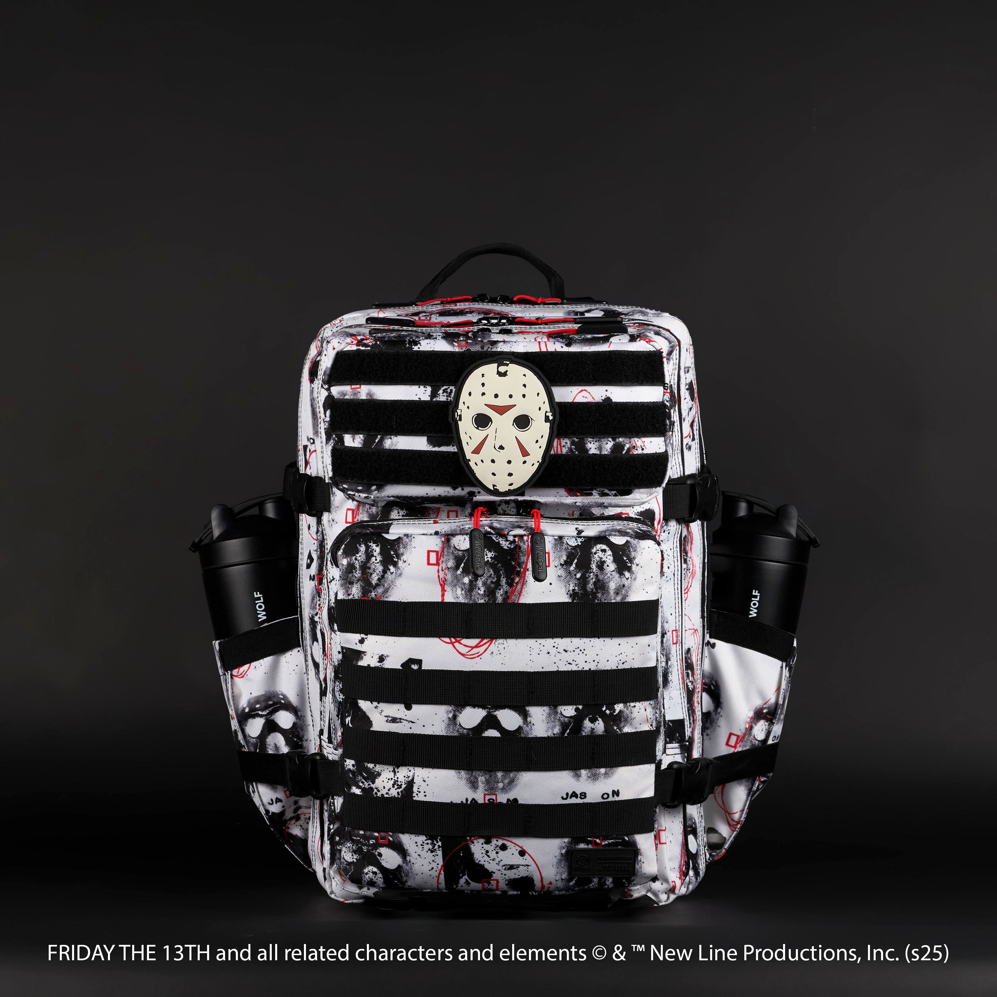 45L Backpack Friday The 13th
