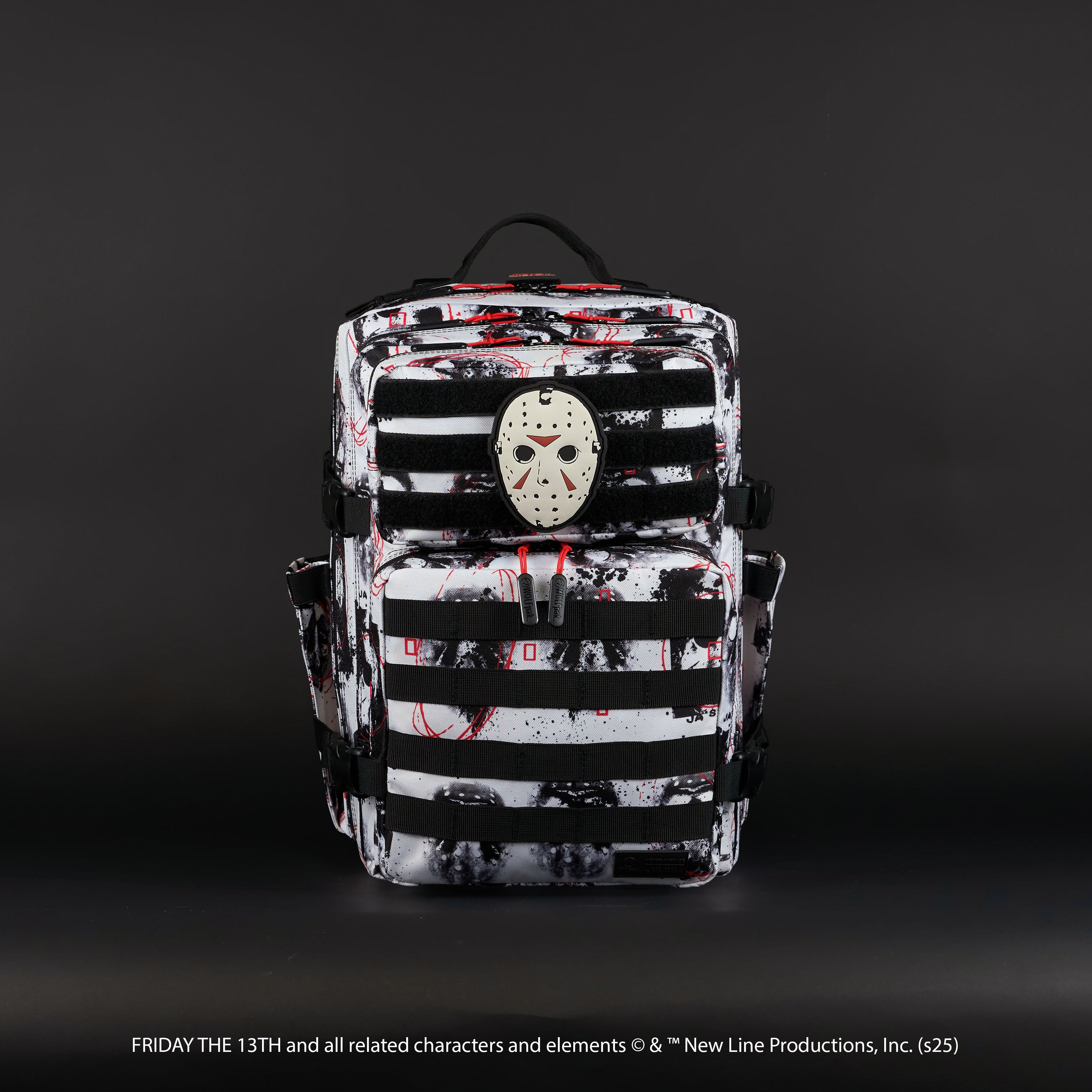 35L Backpack Friday The 13th
