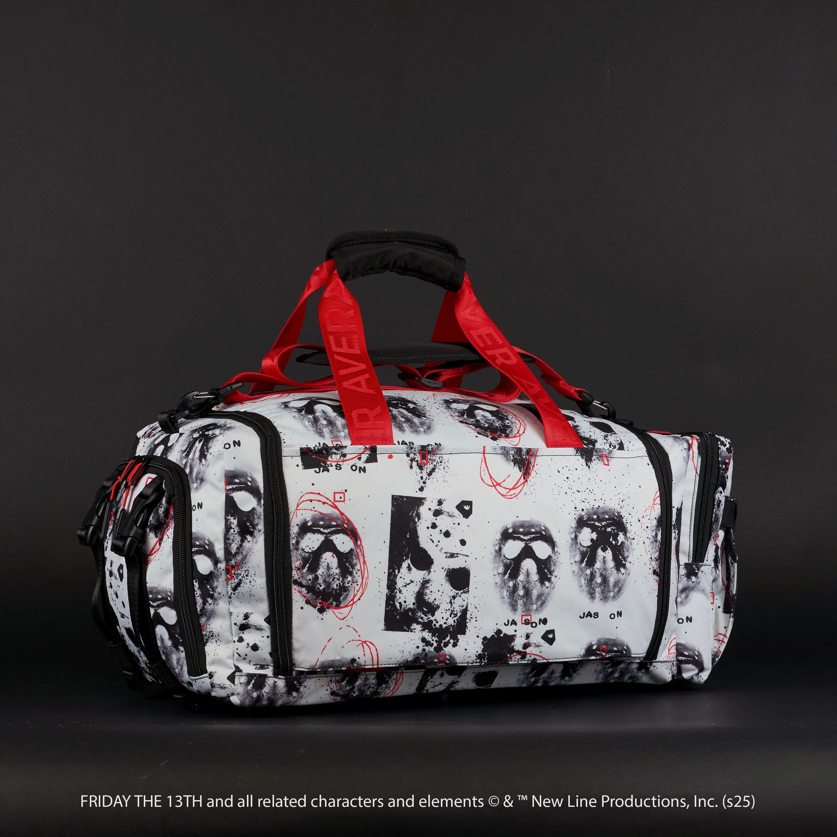 30L Perfect Duffle Bag Friday The 13th