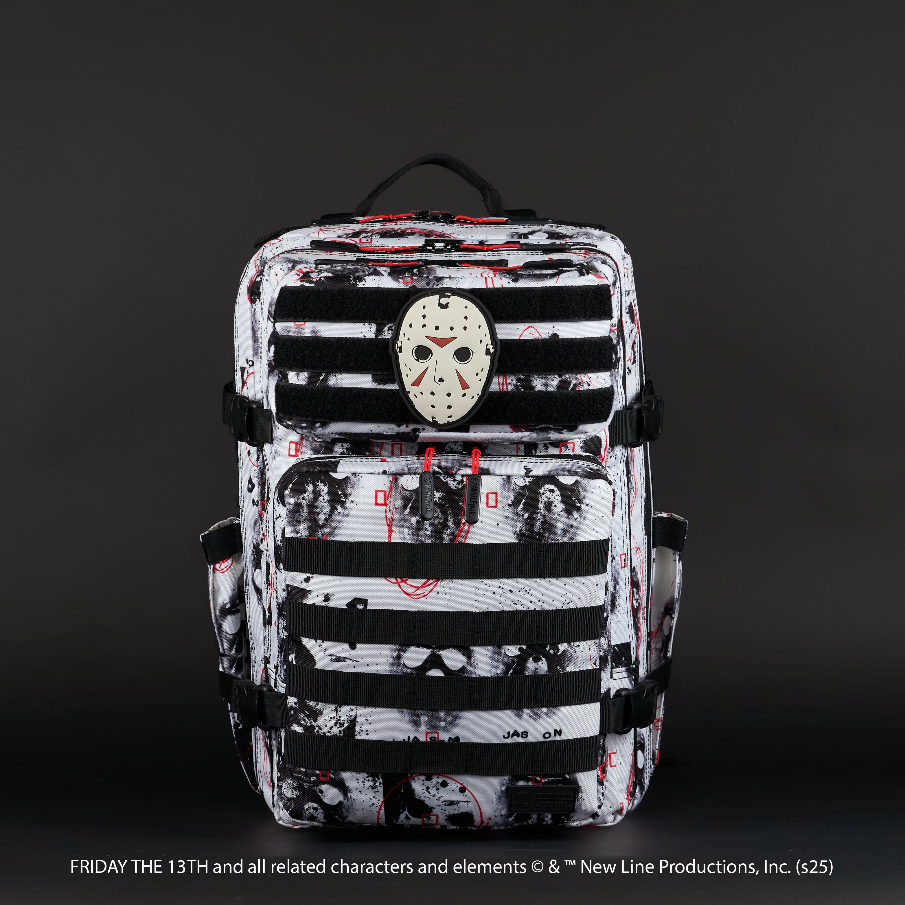 45L Backpack Friday The 13th
