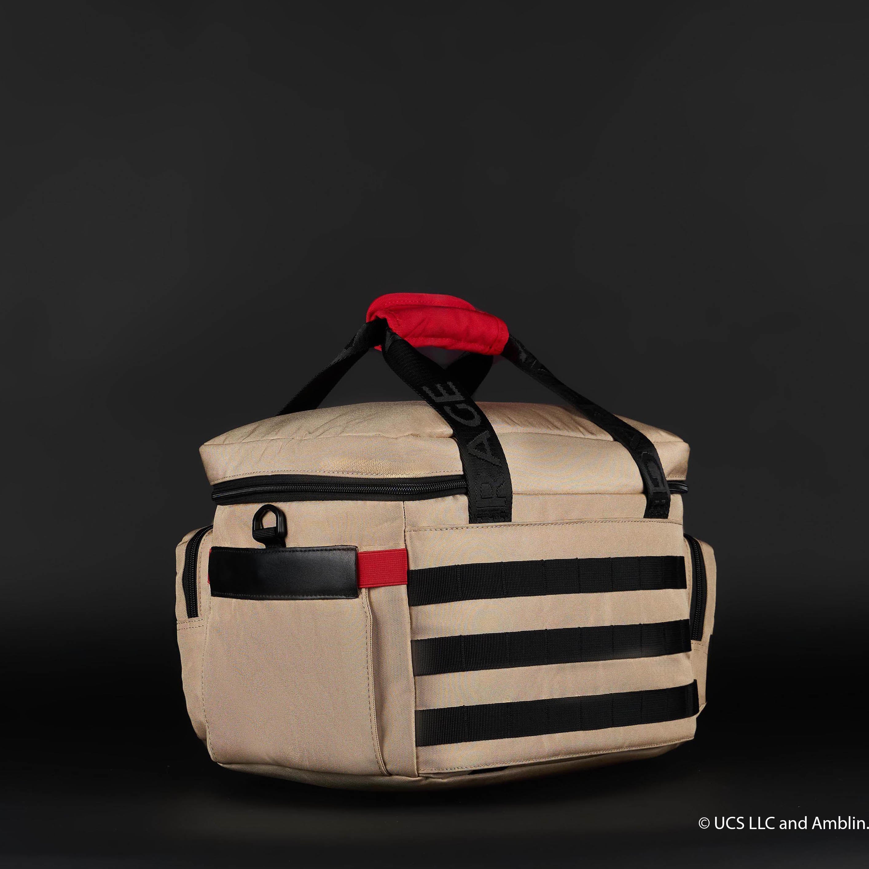 20L Jurassic Park Tactical Lunch Box (PRE SALE)