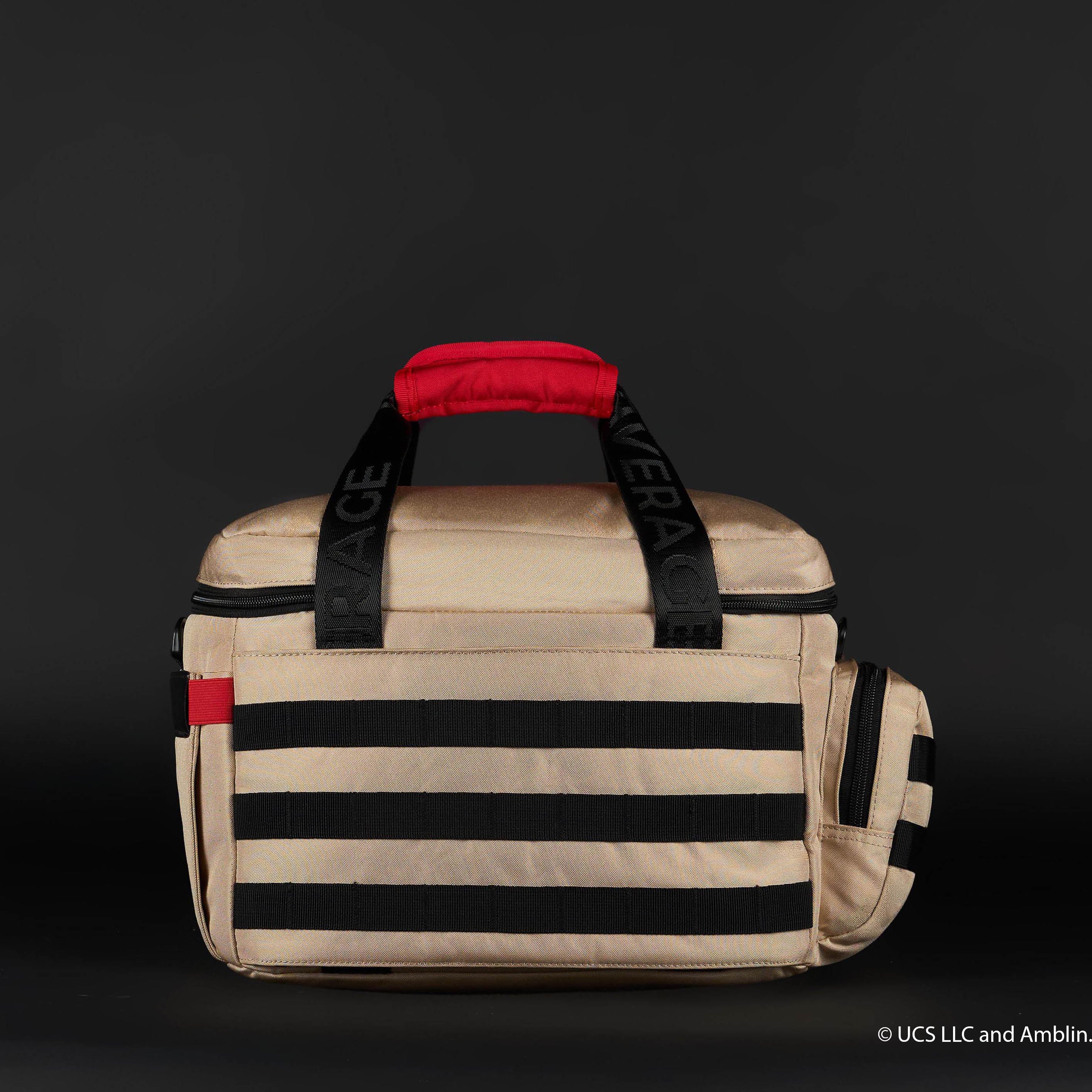 20L Jurassic Park Tactical Lunch Box (PRE SALE)