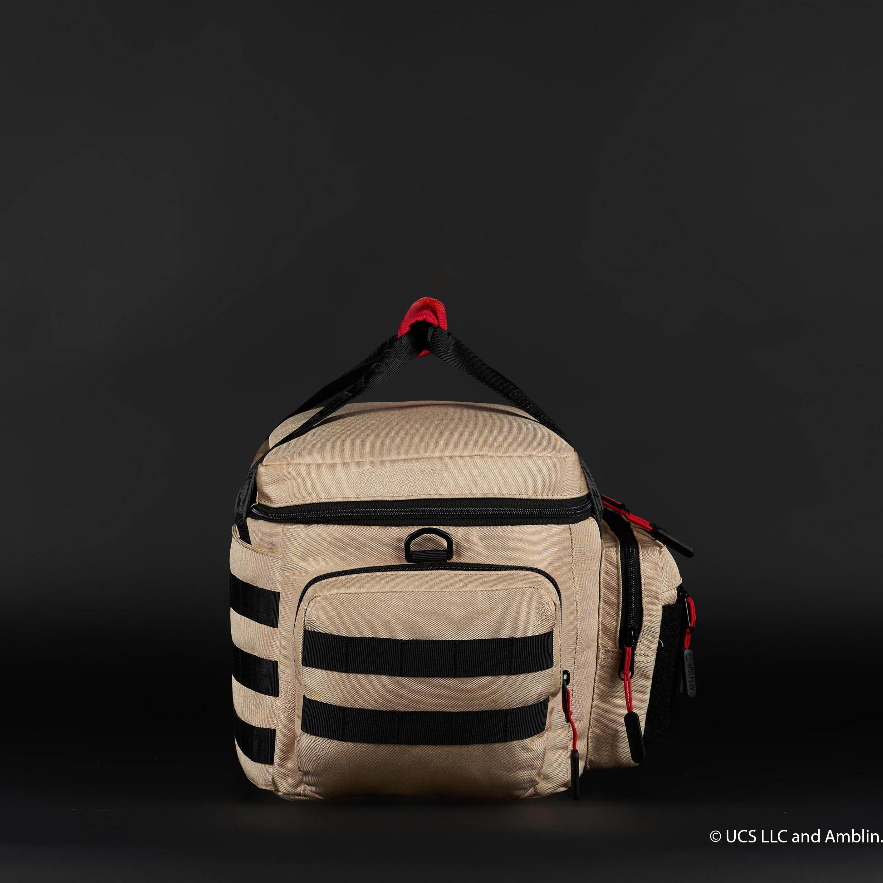 20L Jurassic Park Tactical Lunch Box (PRE SALE)