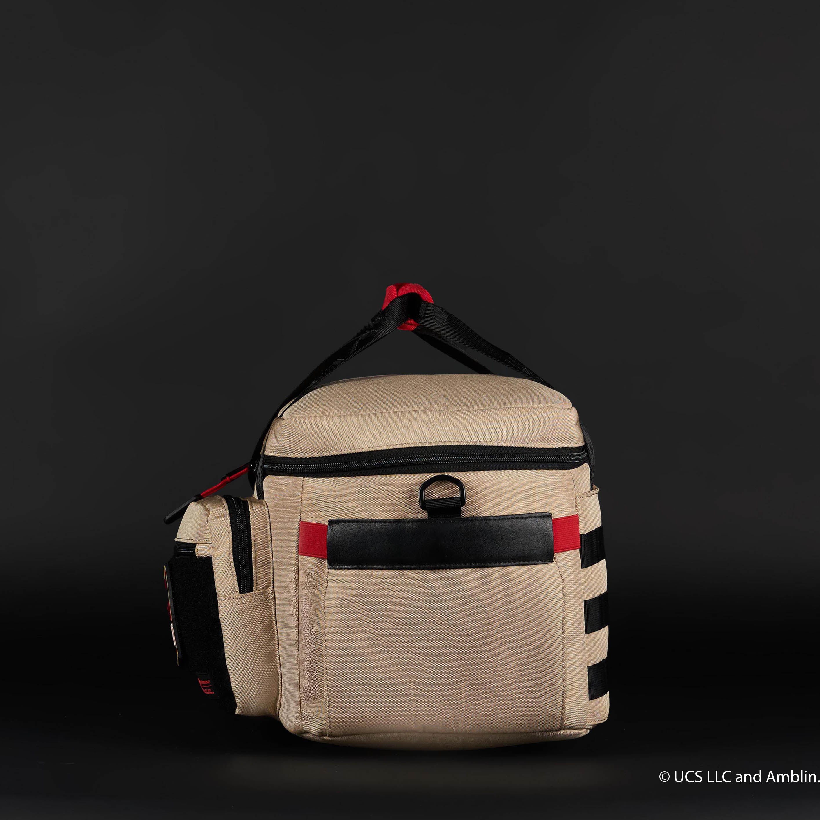 20L Jurassic Park Tactical Lunch Box (PRE SALE)