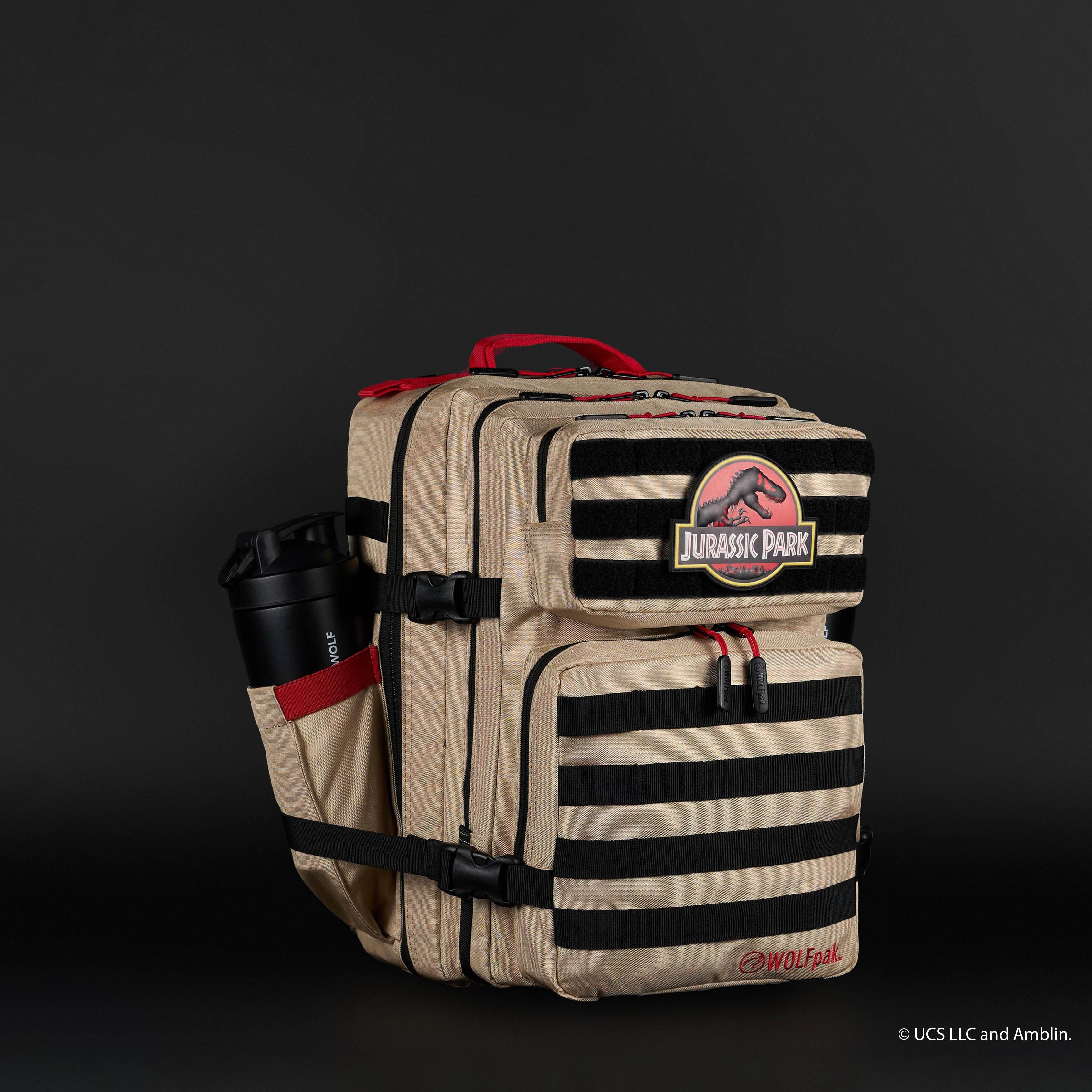 25L Backpack Jurassic Park