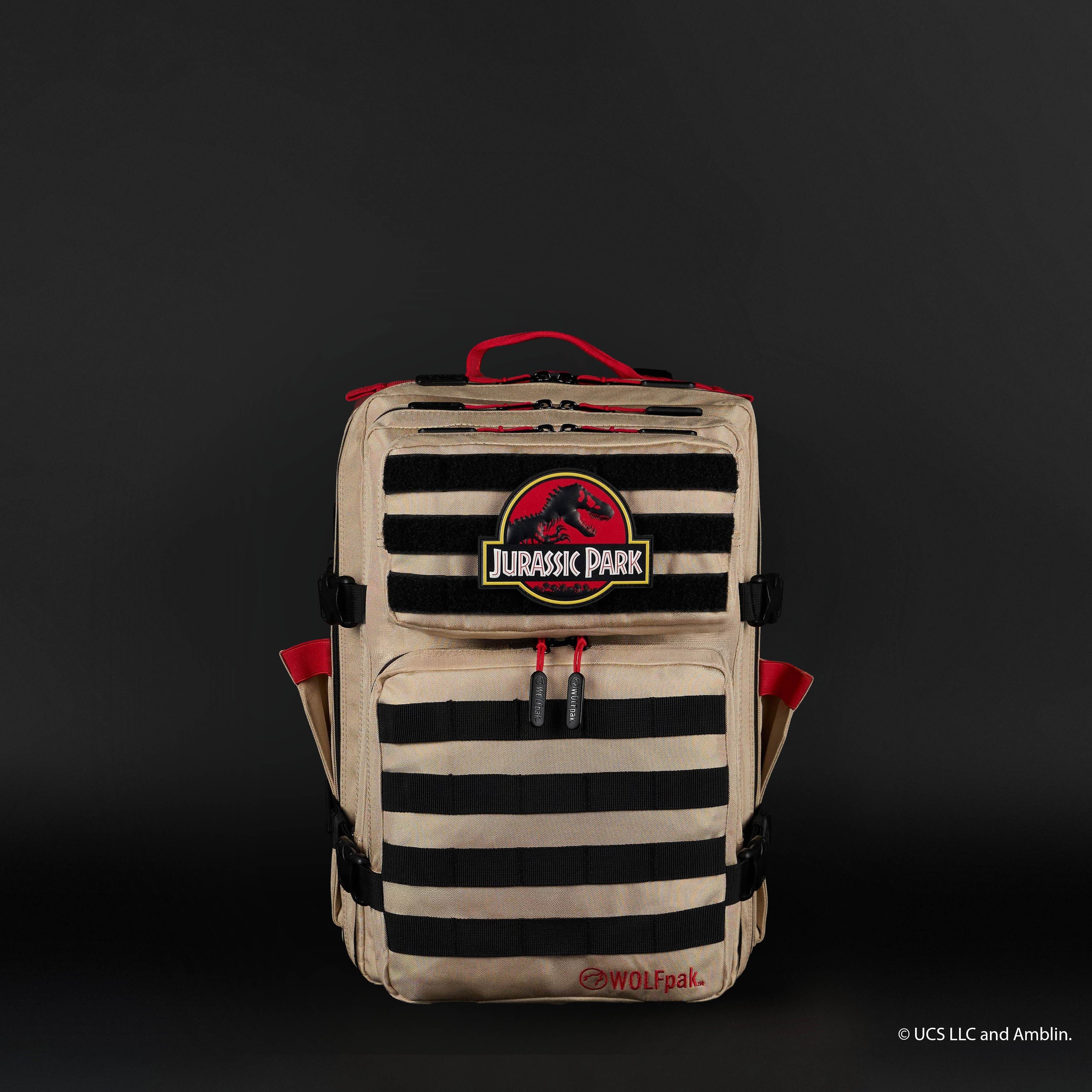 25L Backpack Jurassic Park