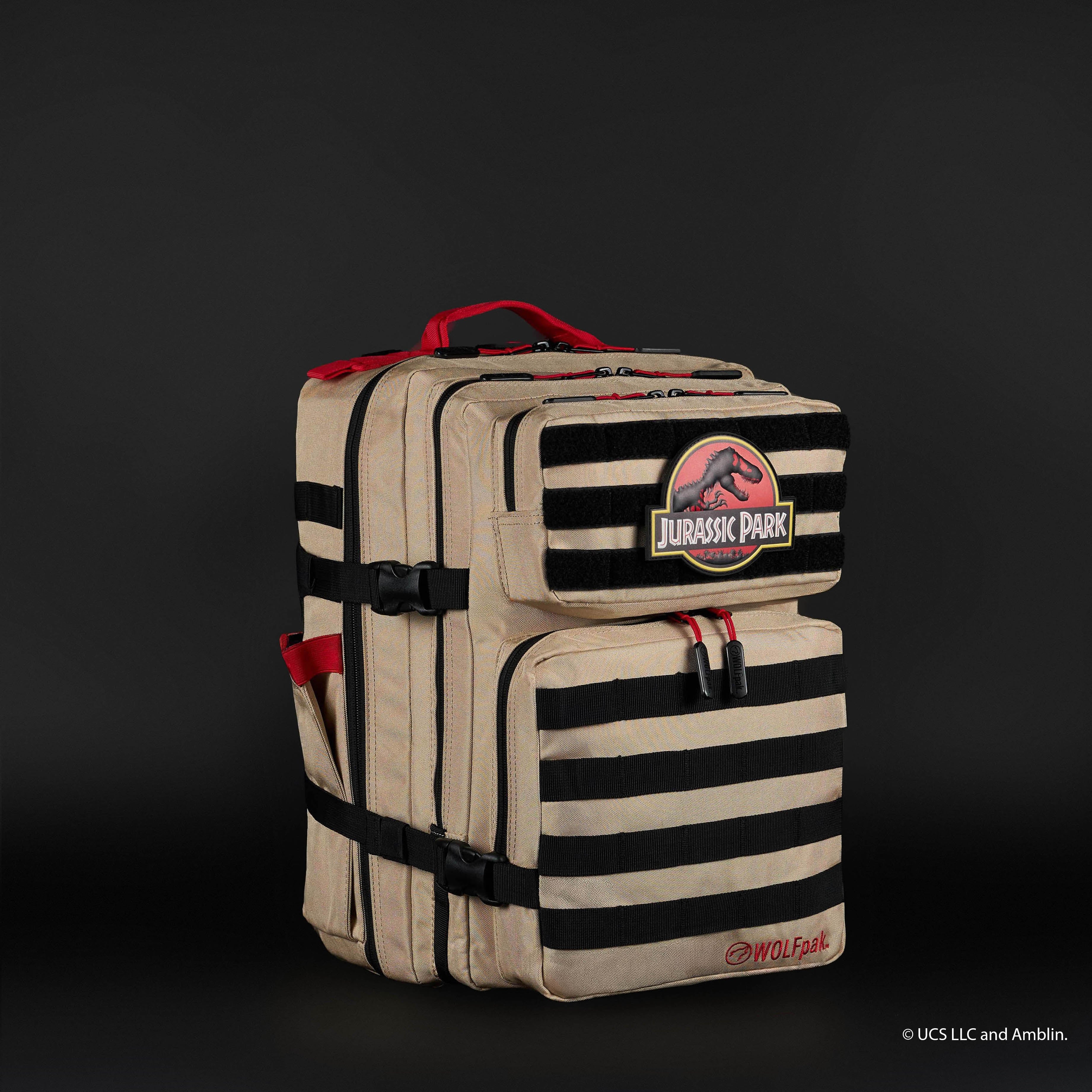 35L Backpack Jurassic Park