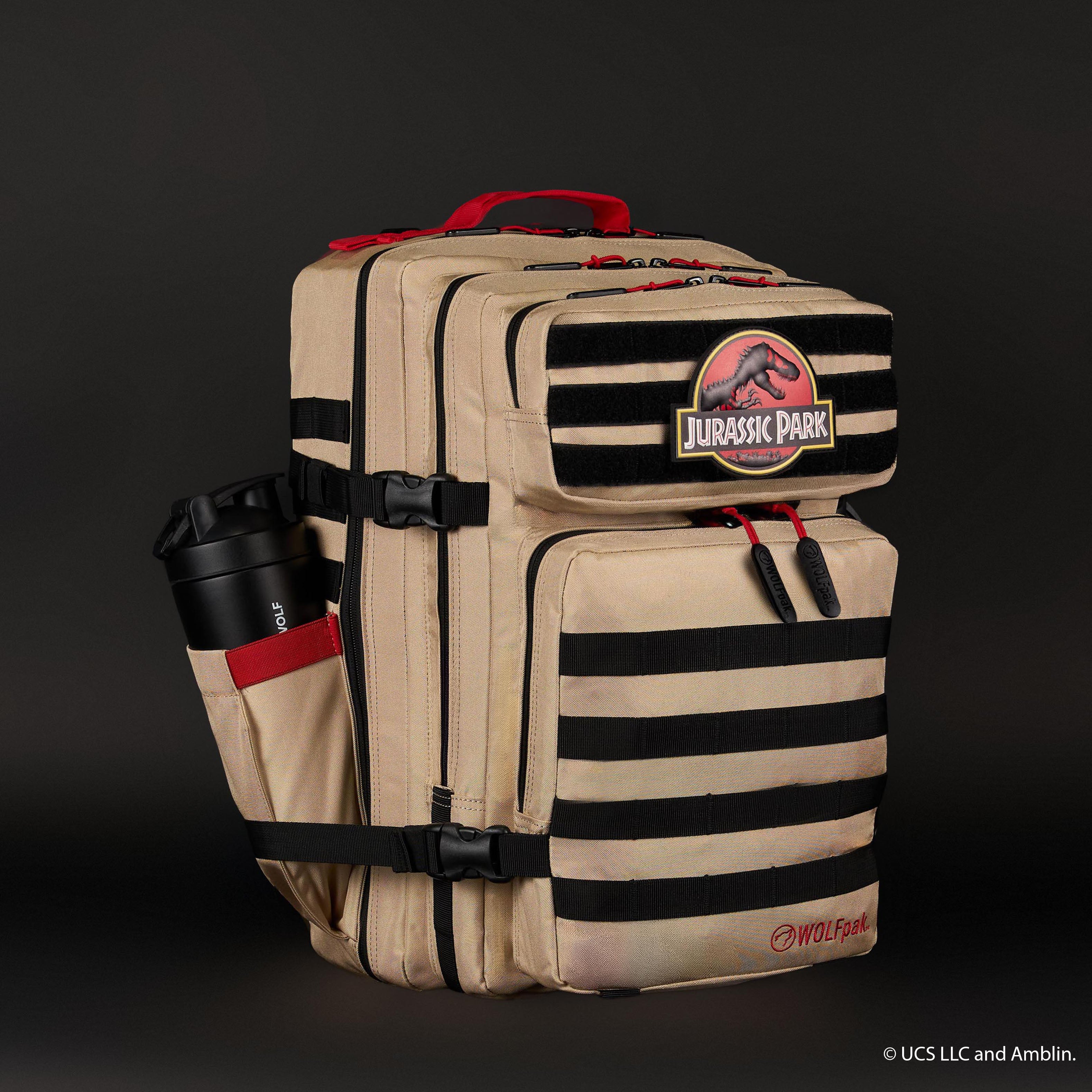 45L Backpack Jurassic Park