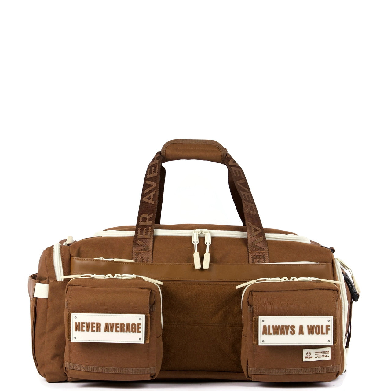 40L Ultimate Duffle Bag Cocoa