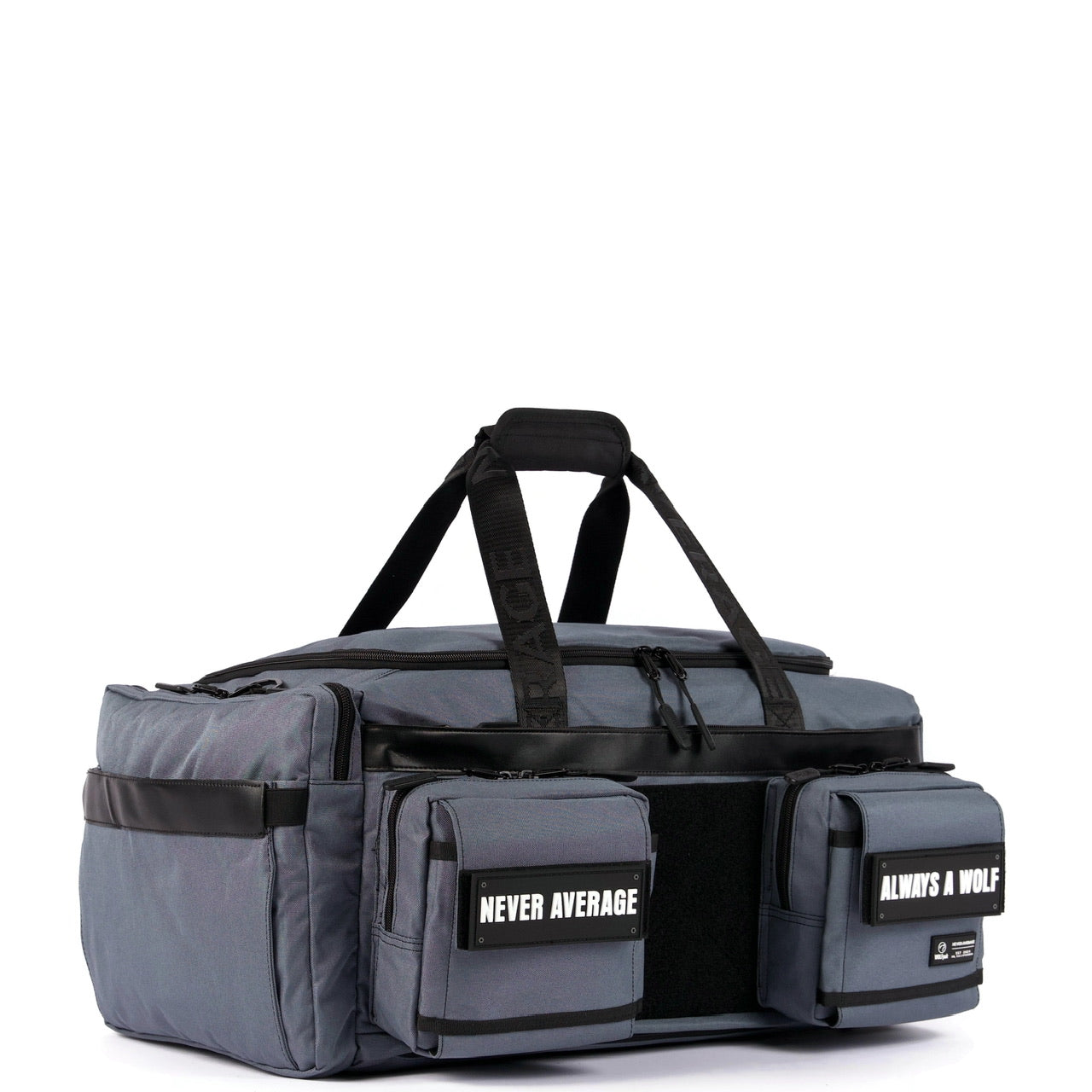 Sac de sport Ultimate 40L Gris fer
