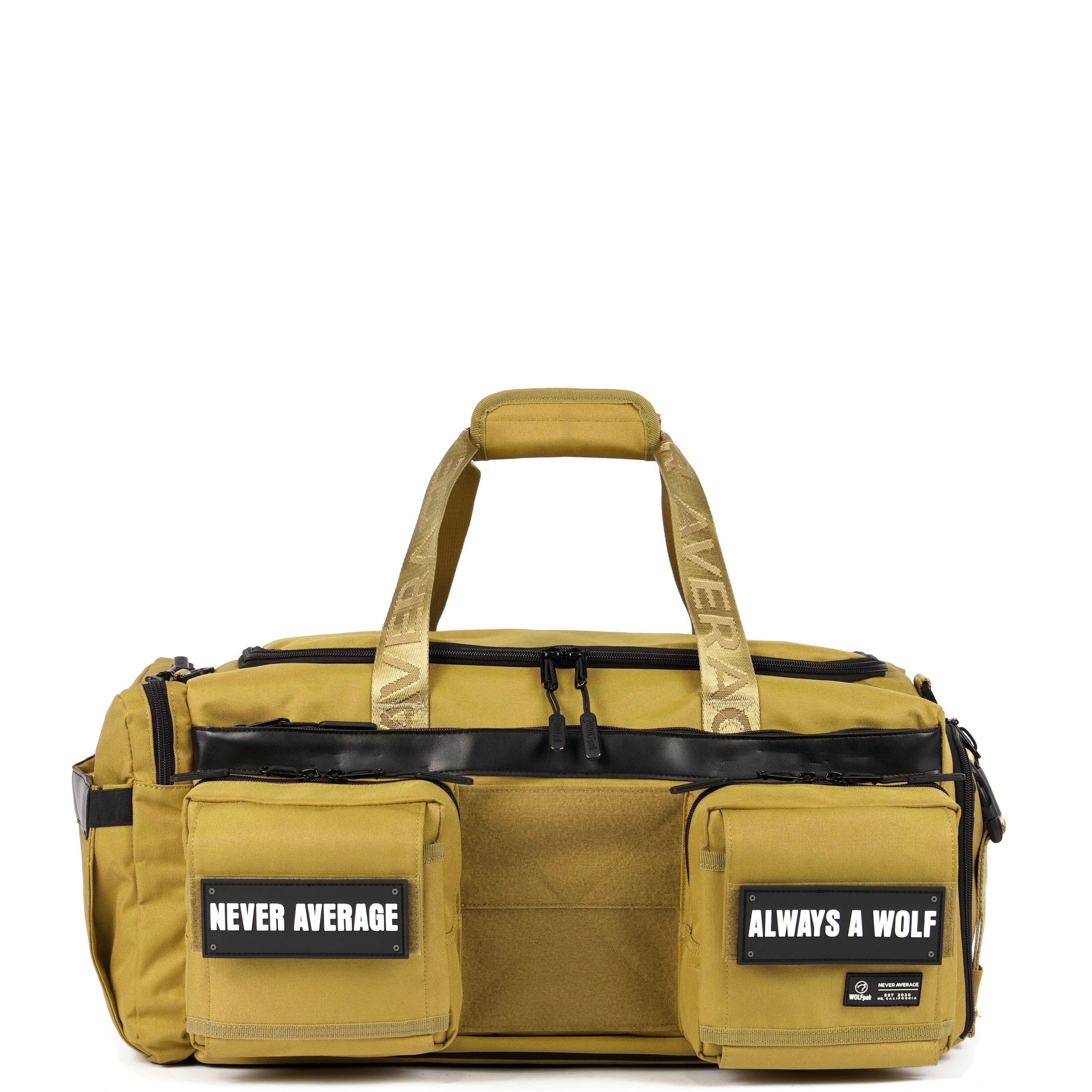 40L Ultimate Duffle Bag Khaki