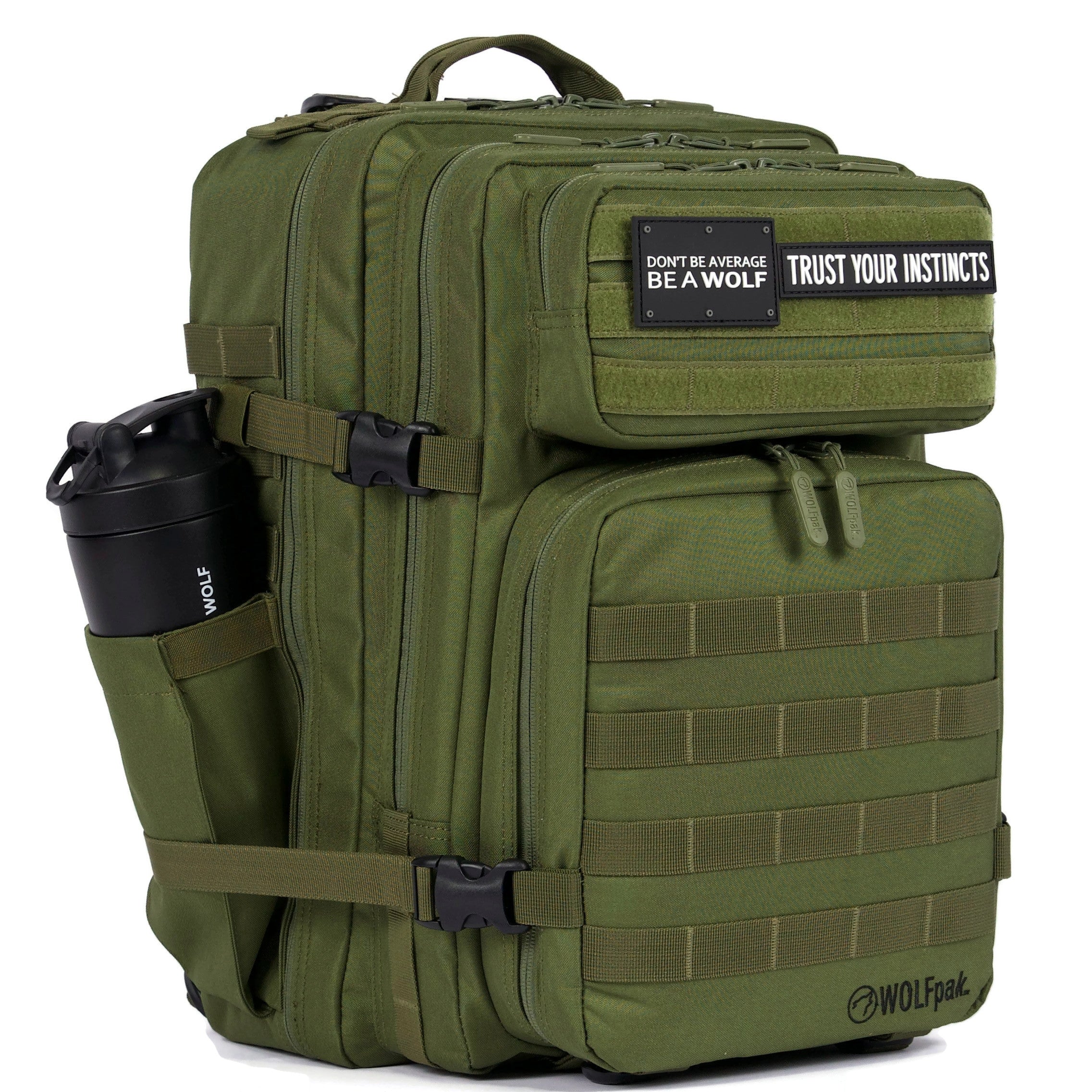 45L OD Green - Mahlzeitenvorbereitungsmanagement