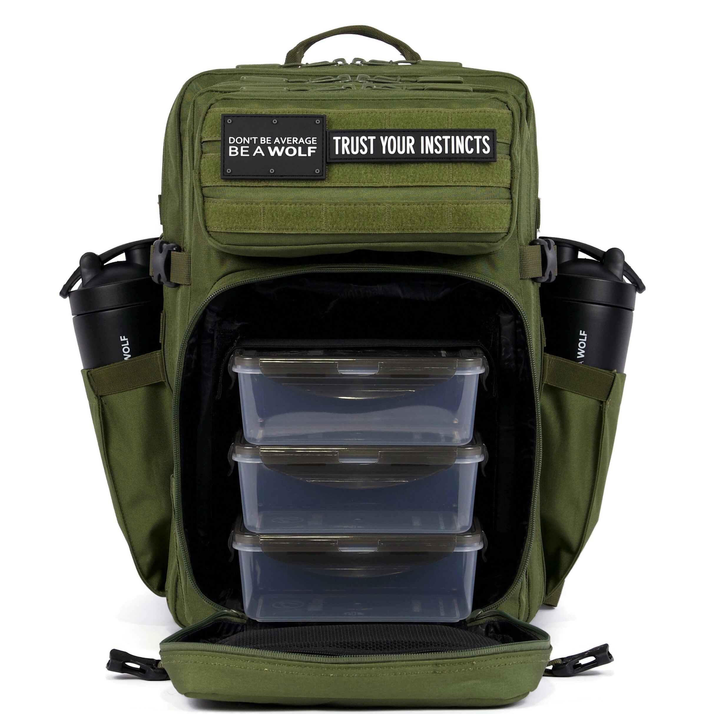 45L OD Green - Mahlzeitenvorbereitungsmanagement